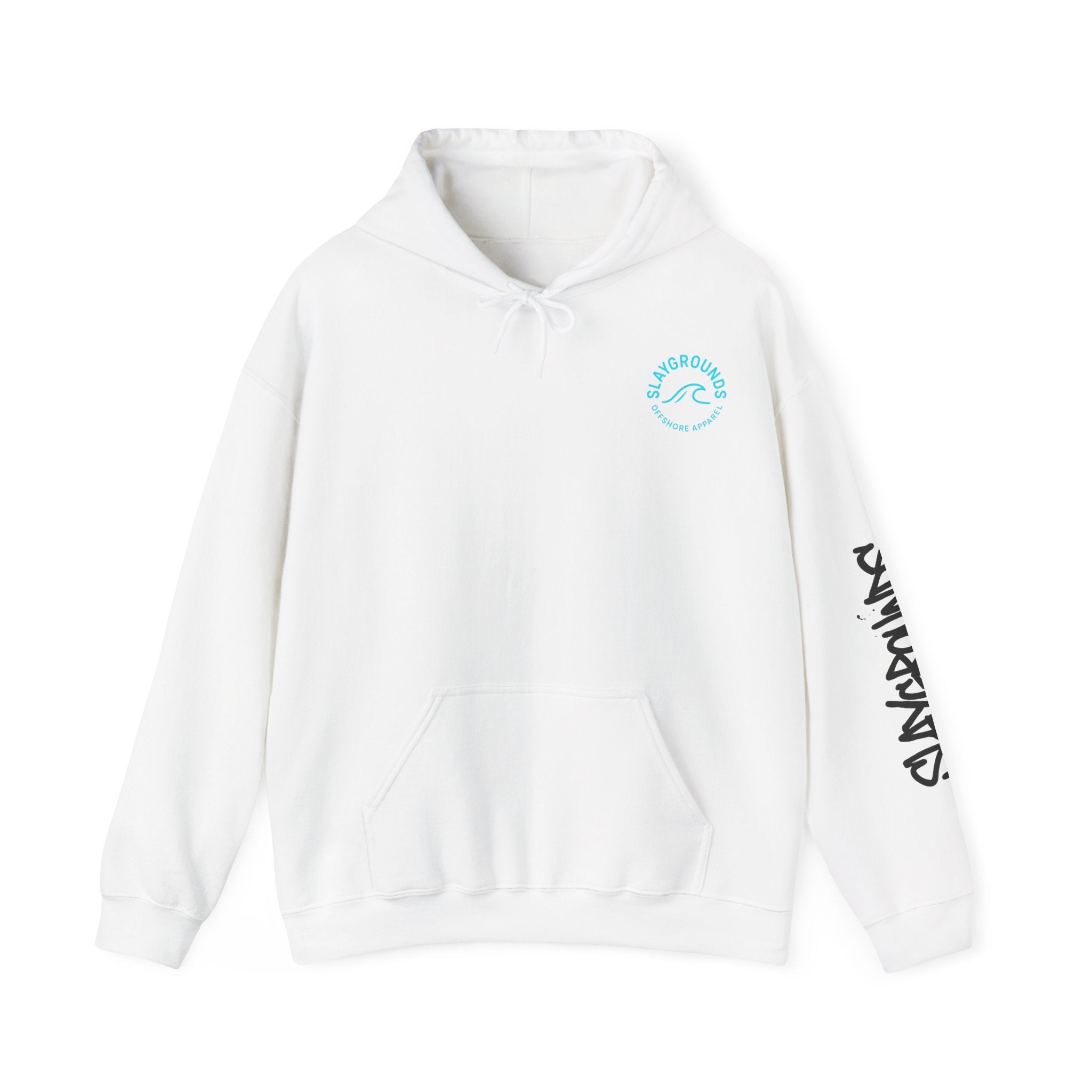 " Beach Vibes Hoodie "