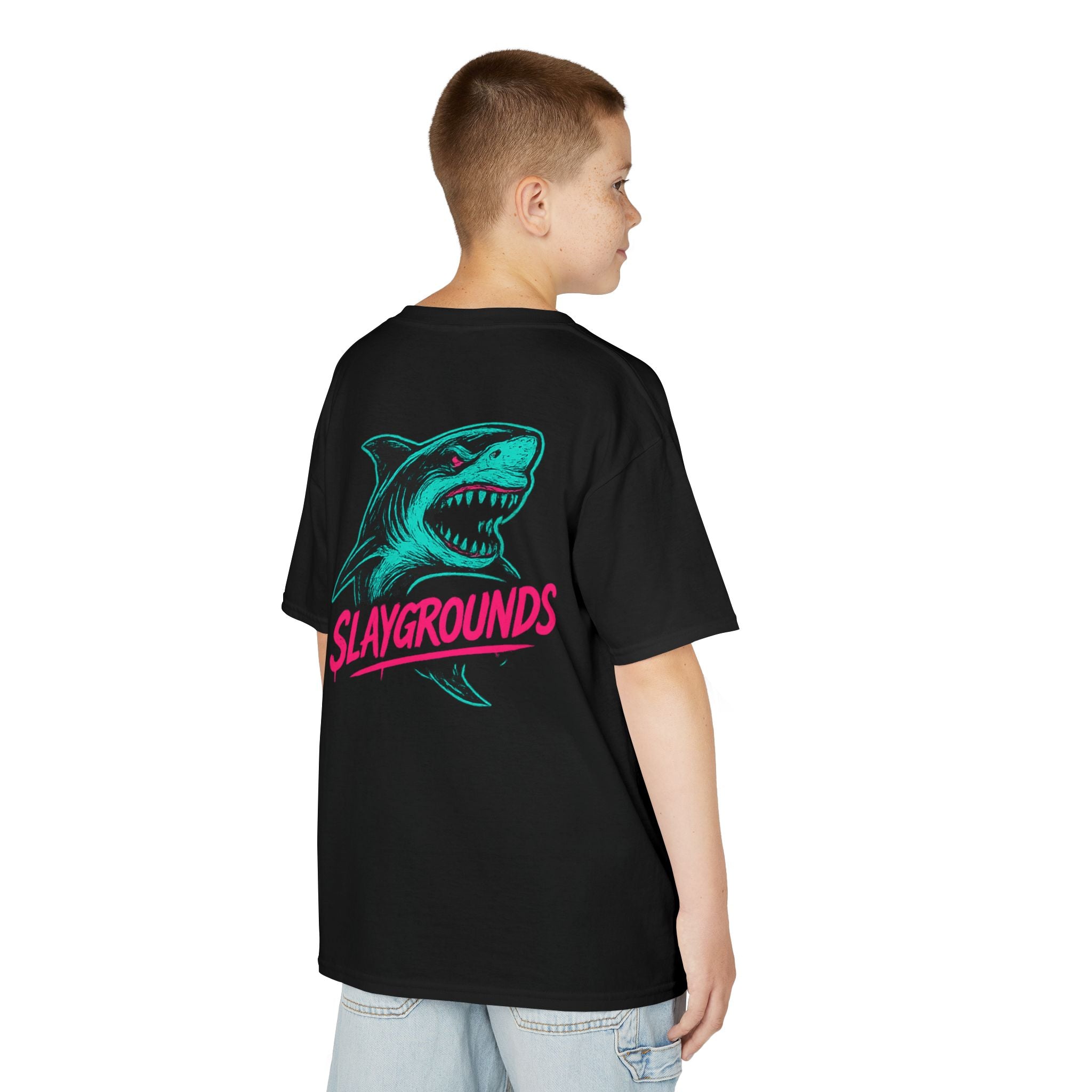Groms "GREAT WHITE TEE"