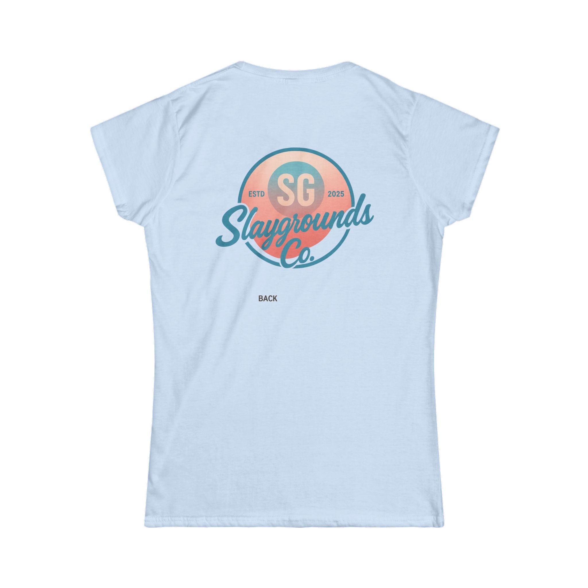 Women's Tee - Slaygrounds Offshore Apparel Design