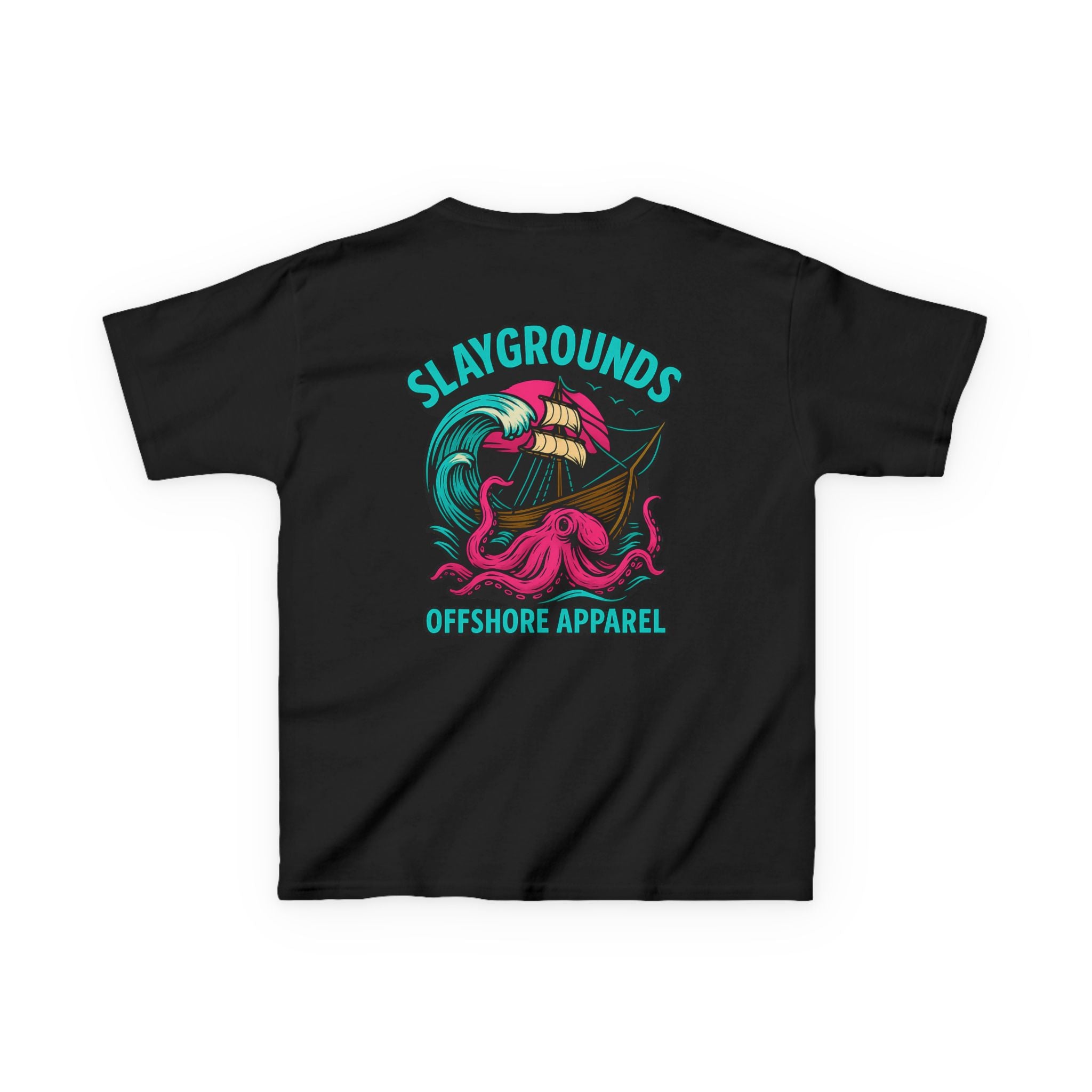 Groms "Kraken Tee"