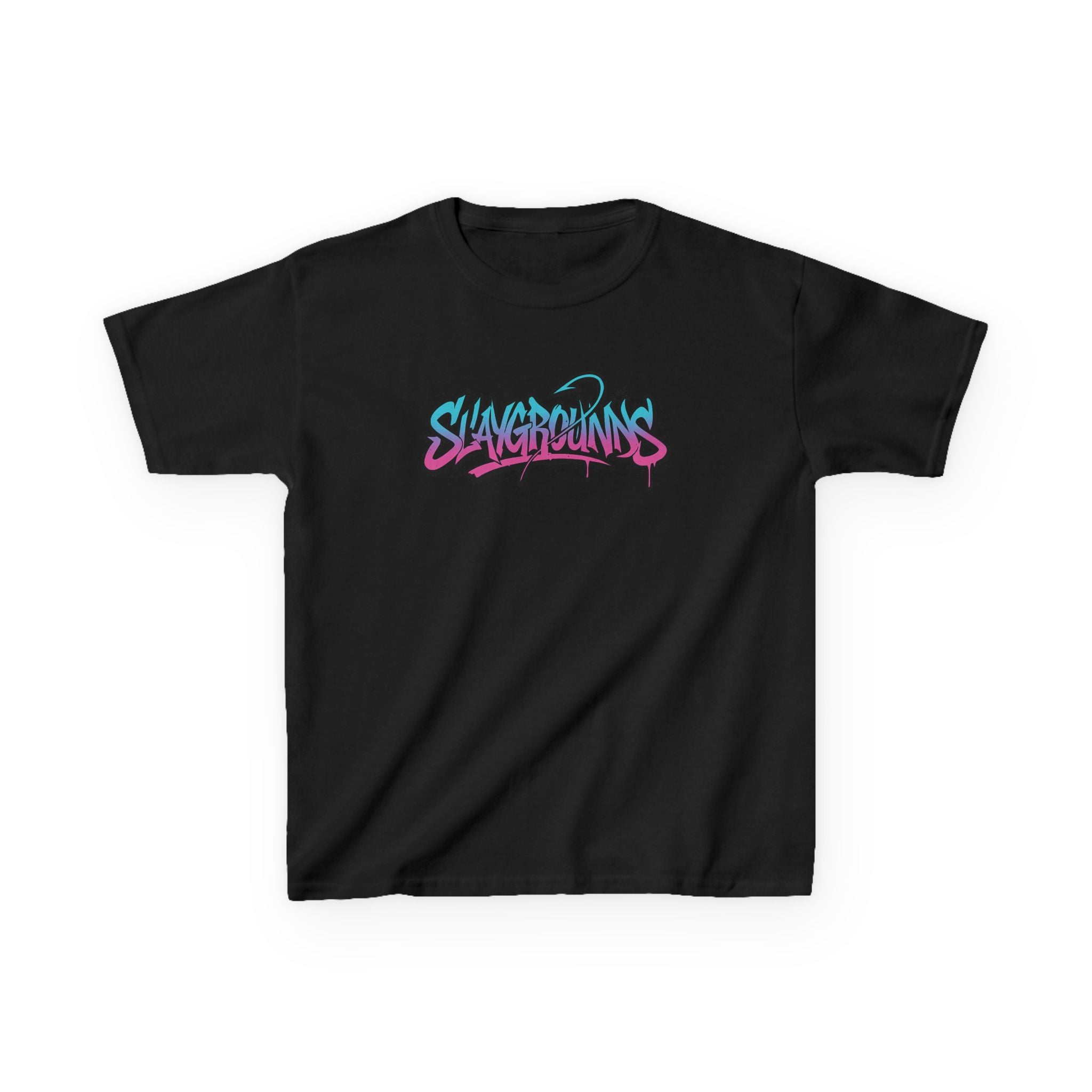 Groms "Slay hoooked Tee"