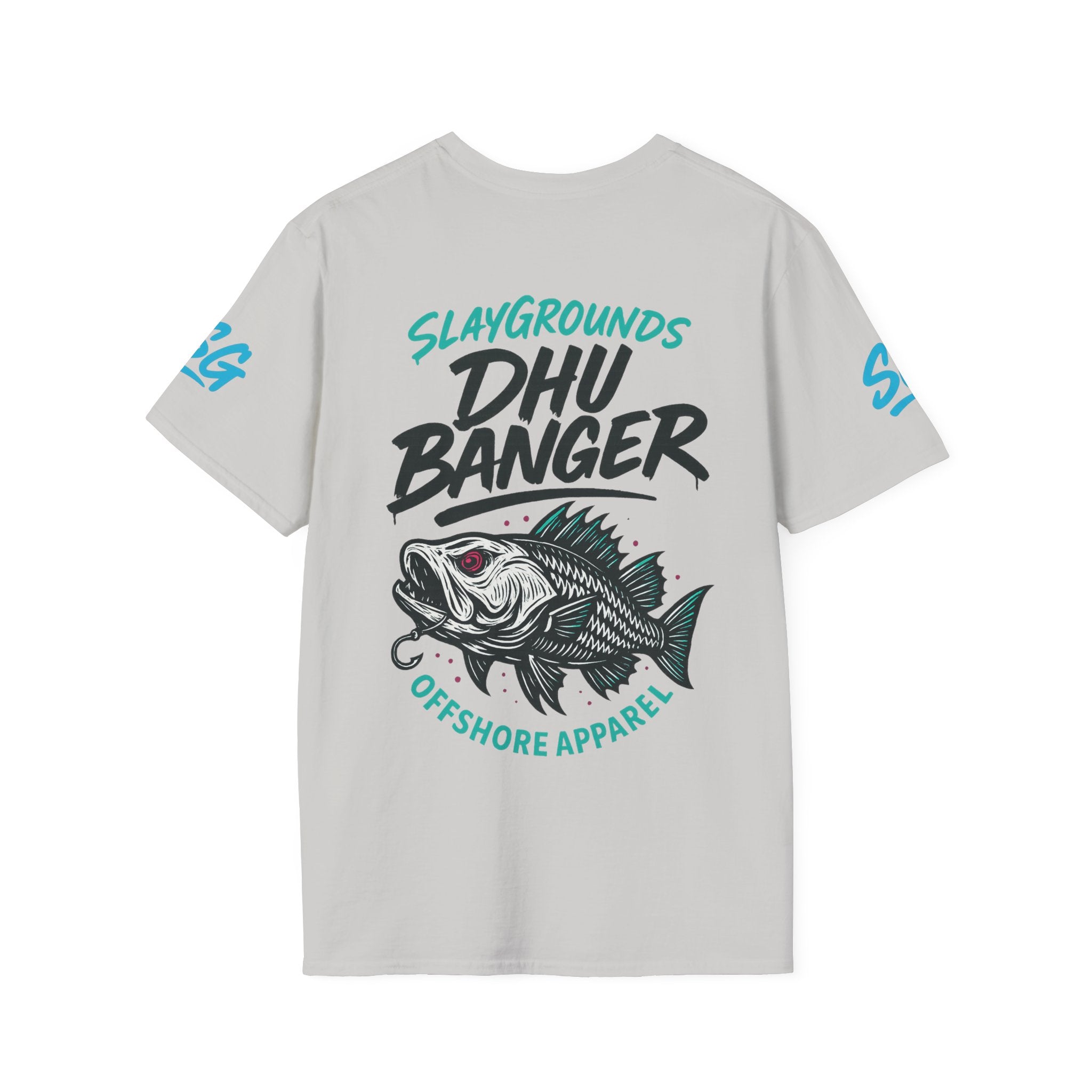 "Dhu Banger Tee"
