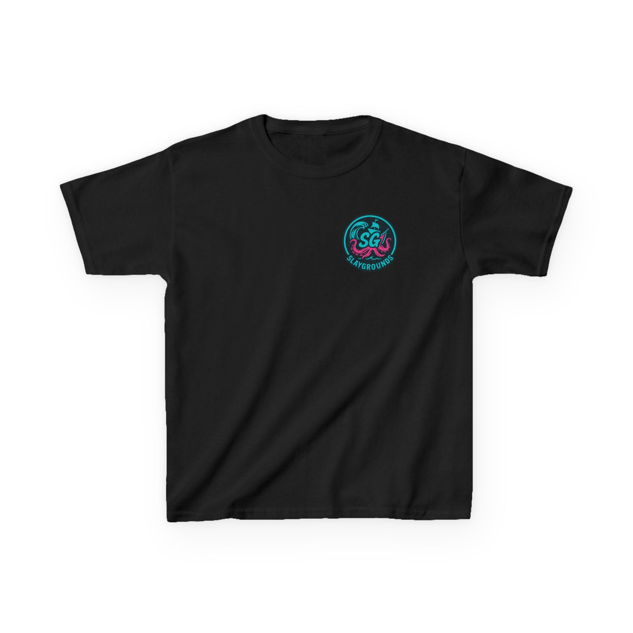Groms "Kraken Tee"
