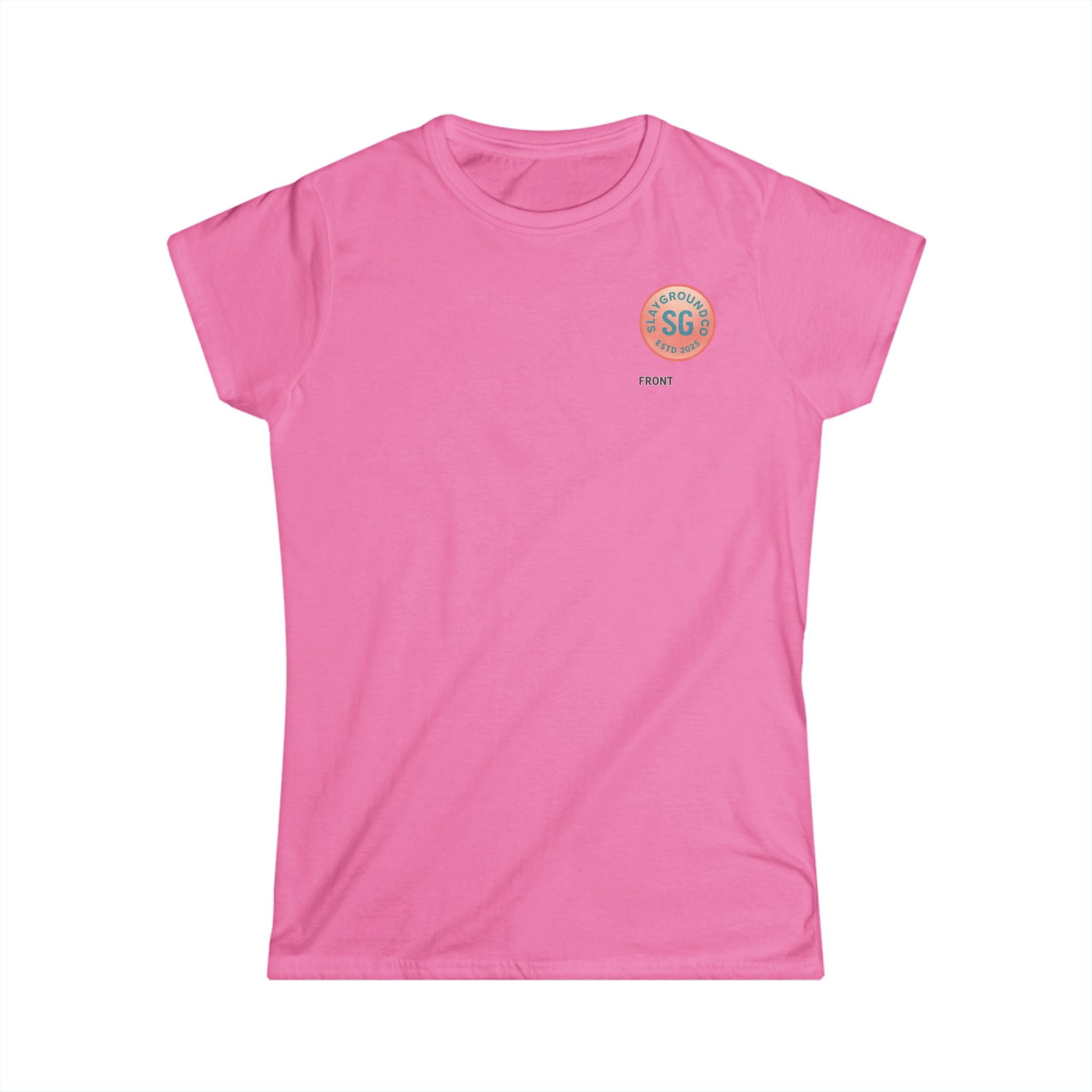 Women's Tee - Slaygrounds Offshore Apparel Design