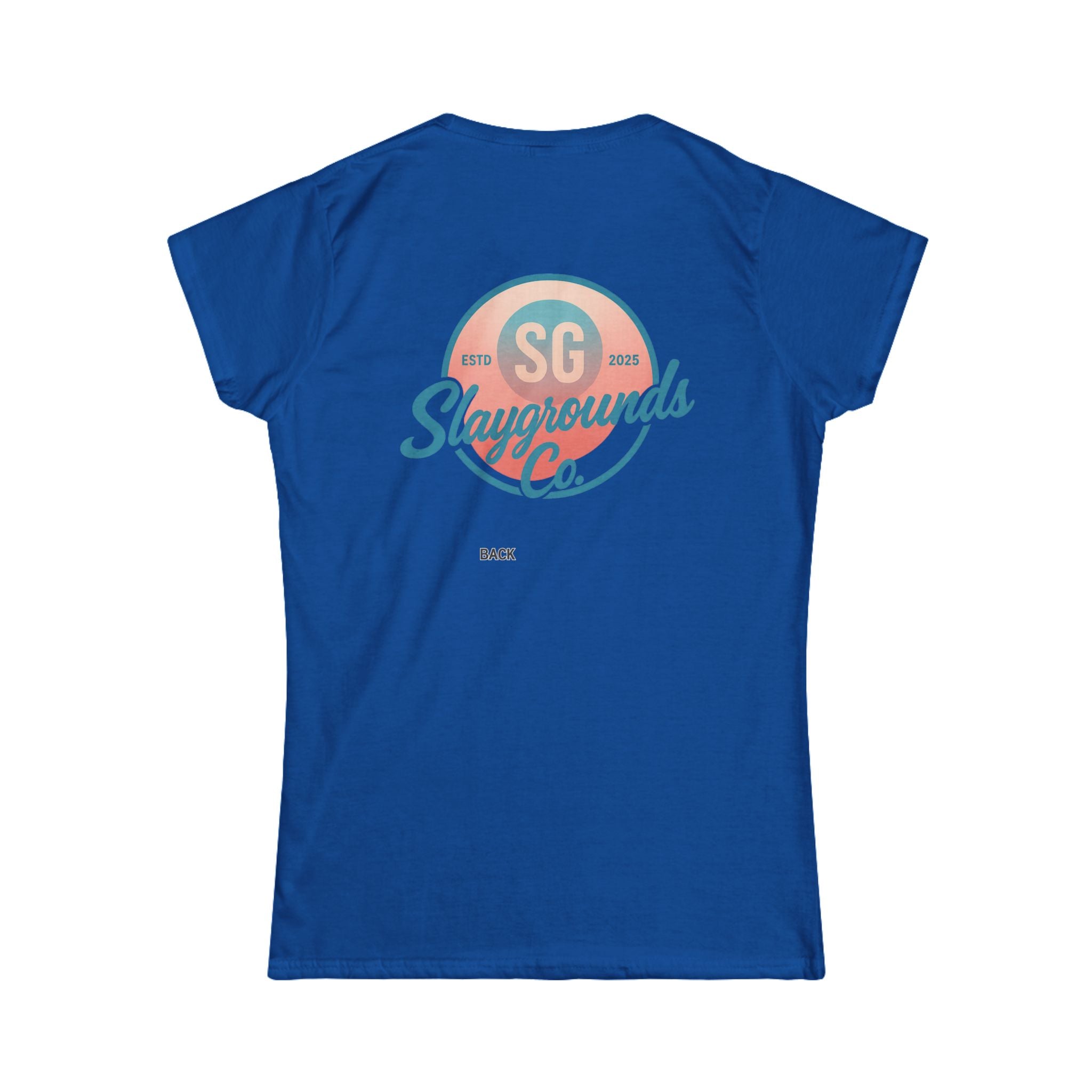Women's Tee - Slaygrounds Offshore Apparel Design