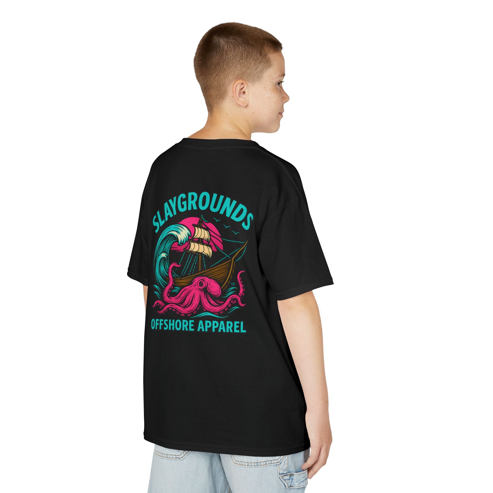 Groms "Kraken Tee"