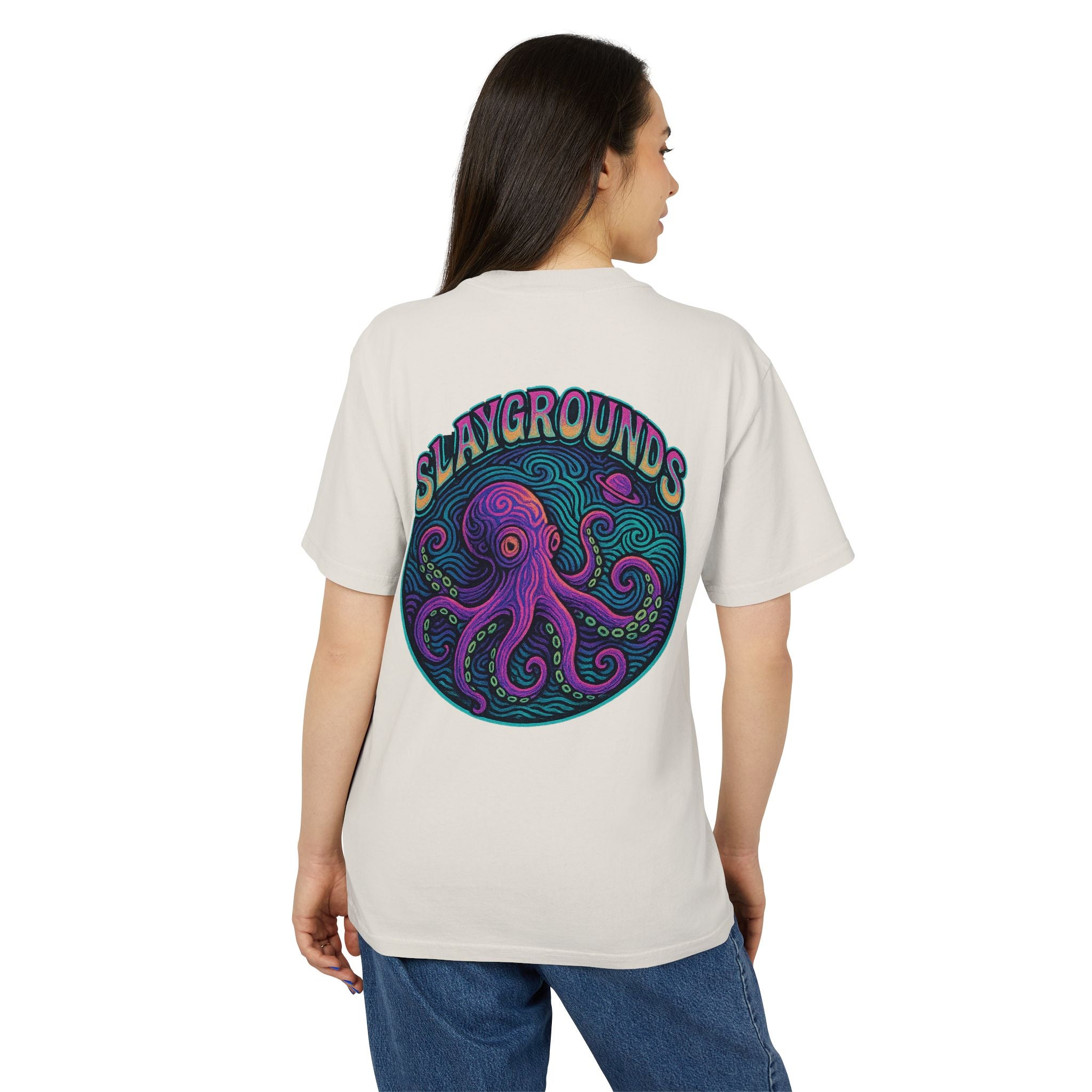 " Hippy Vibe Tee"