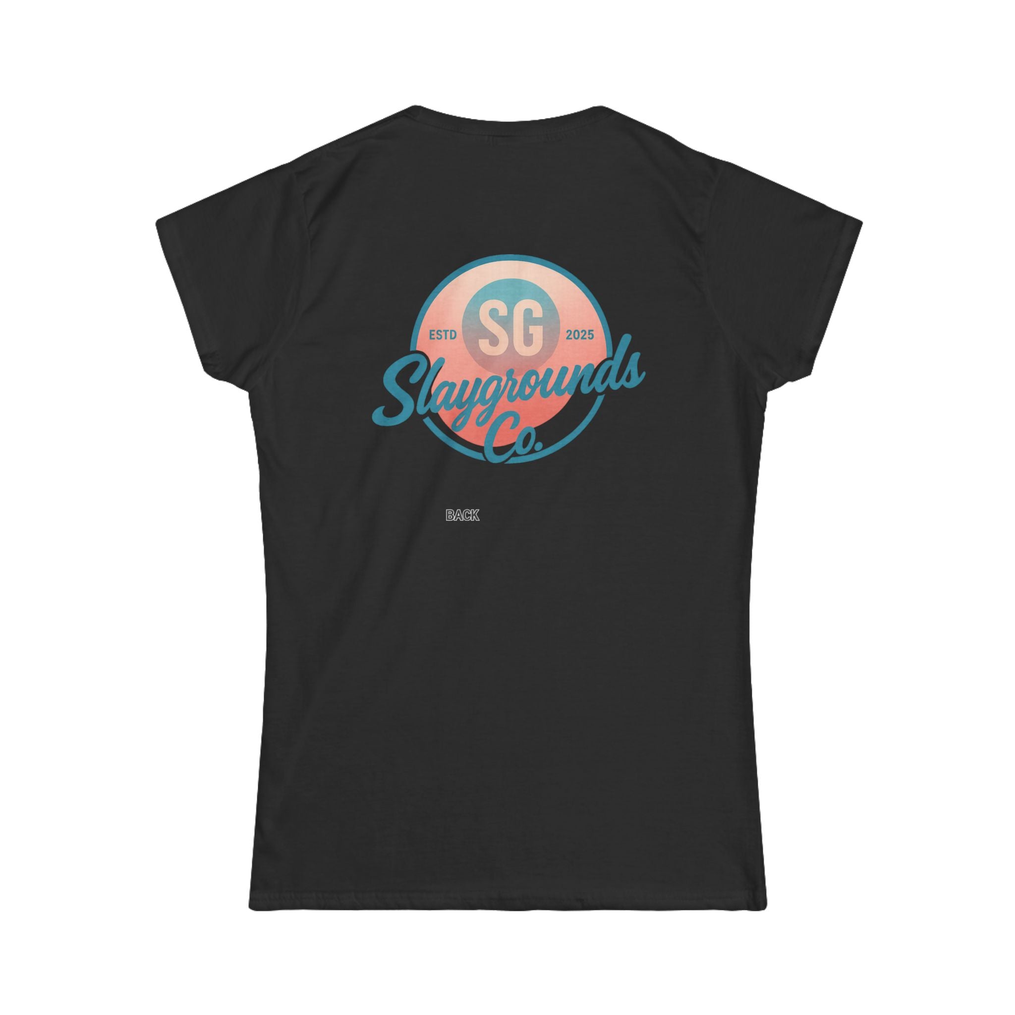 Women's Tee - Slaygrounds Offshore Apparel Design