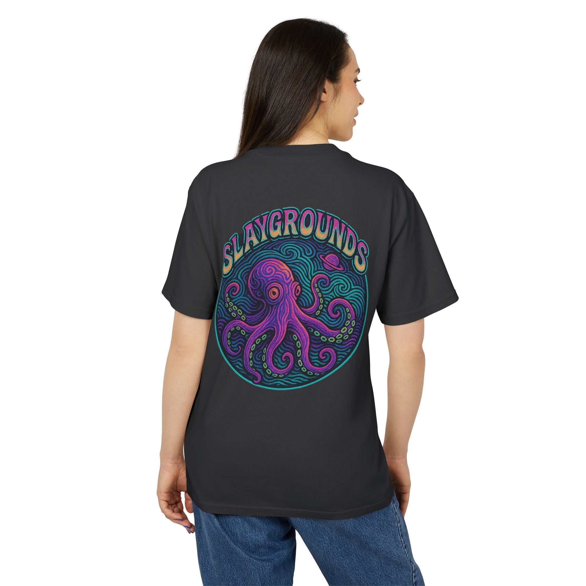 " Hippy Vibe Tee"