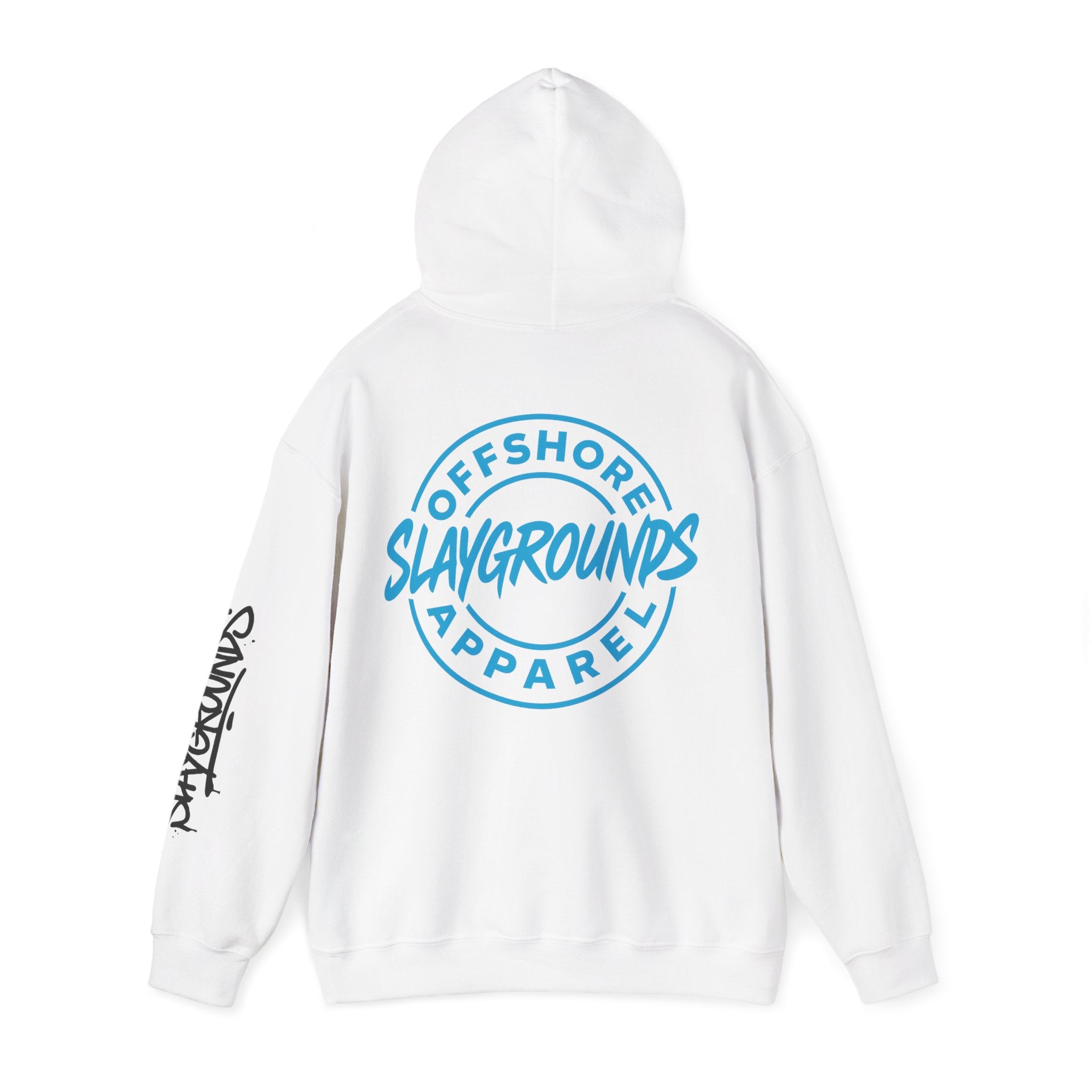 " Beach Vibes Hoodie "