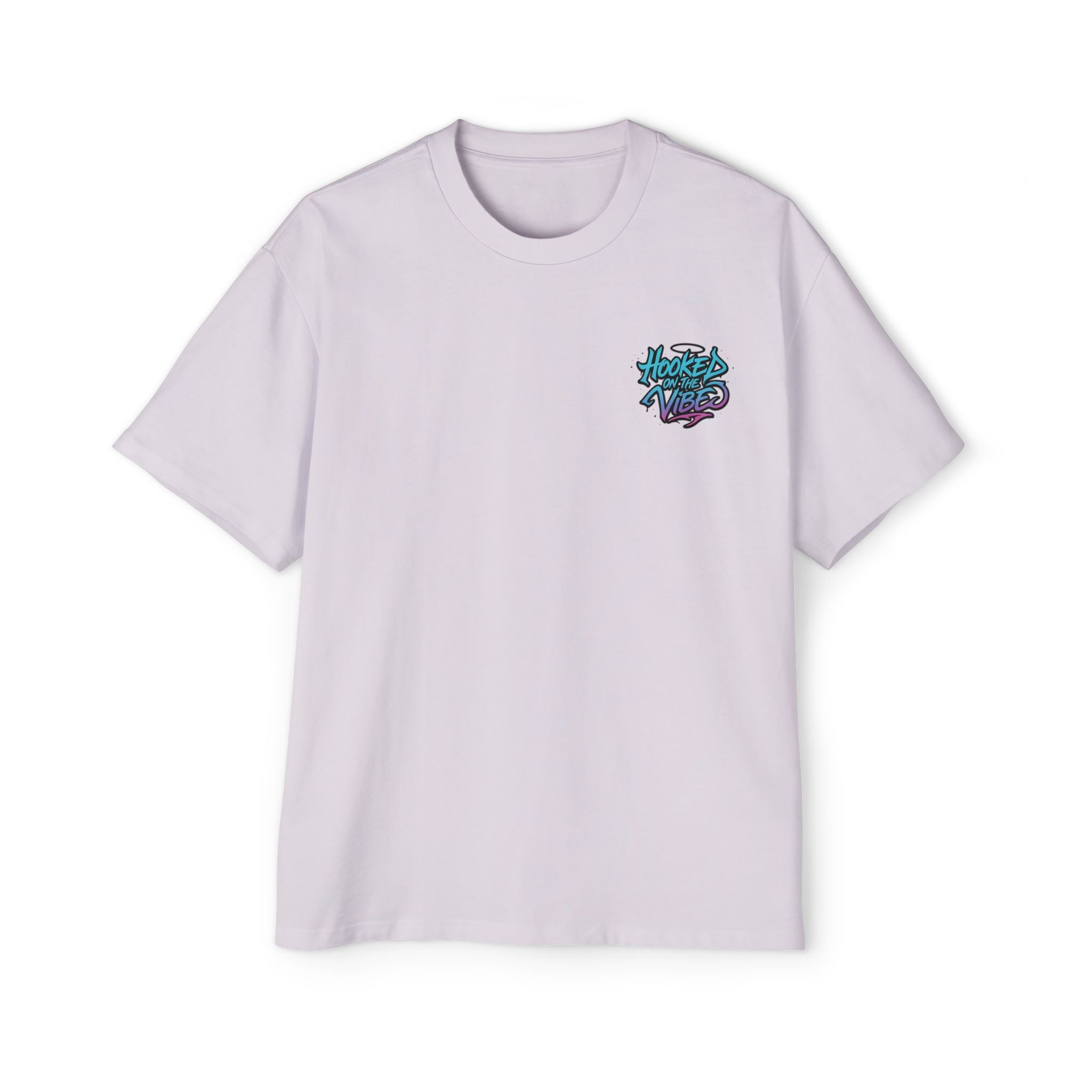 "hooked On The Vibe Tee"