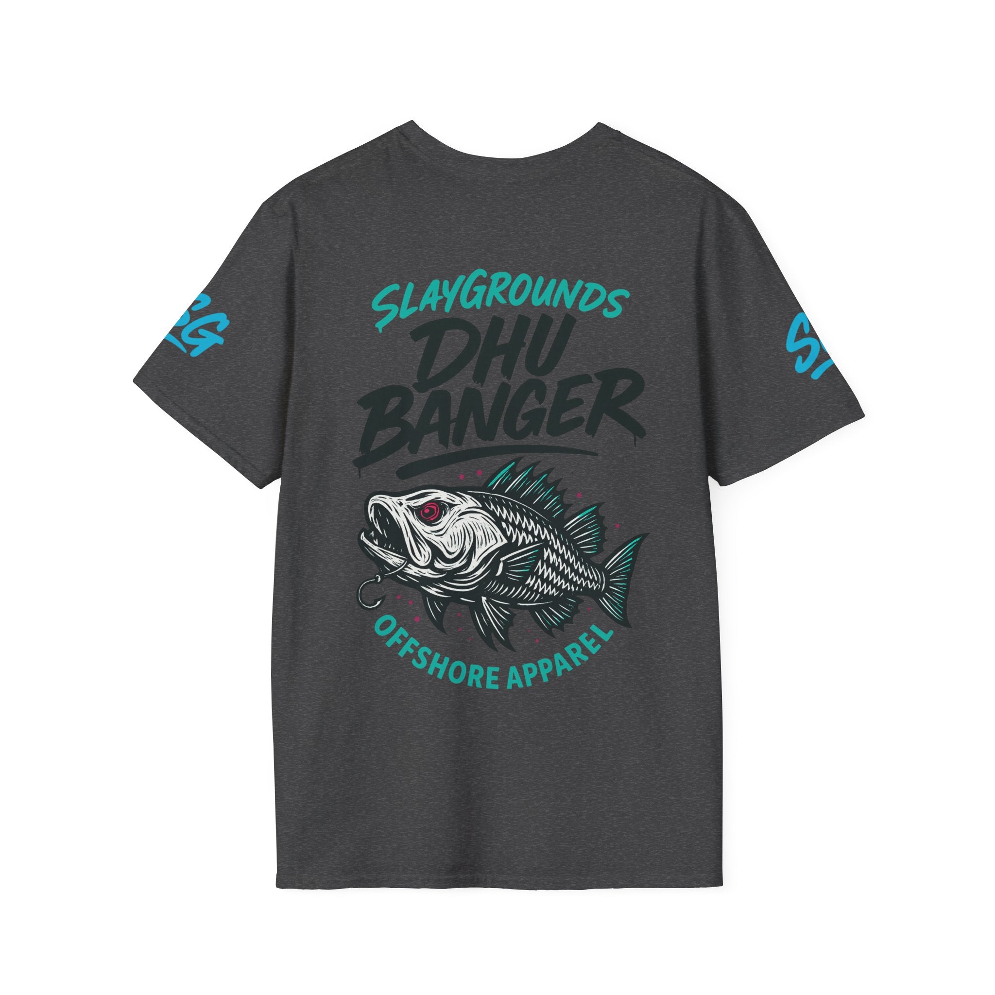 "Dhu Banger Tee"