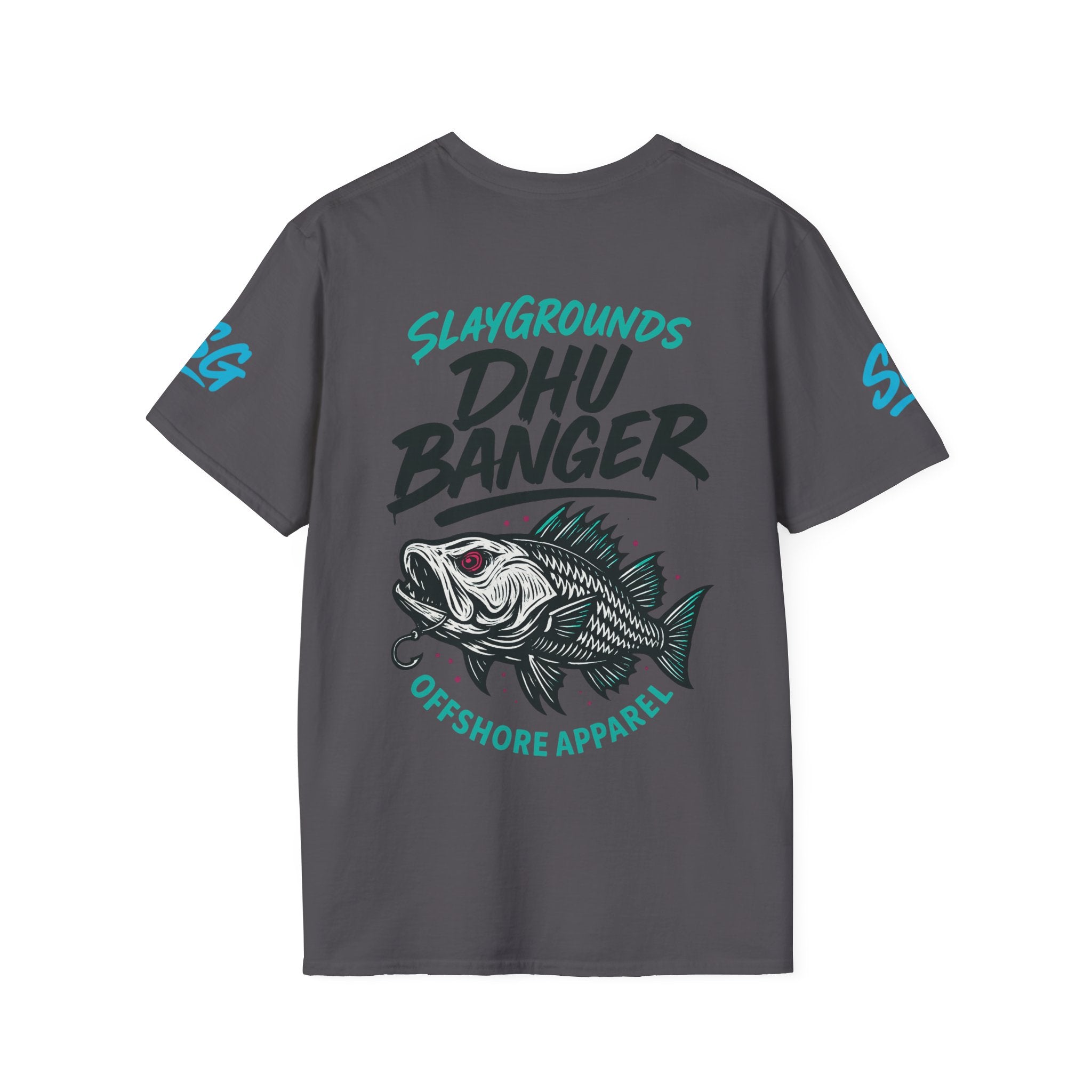 "Dhu Banger Tee"