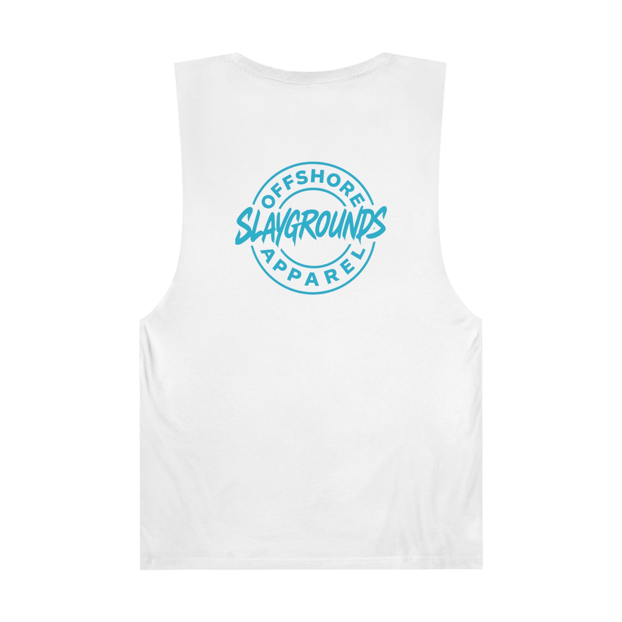 Slaygrounds Offshore Apparel "O.G Muscle TEE"
