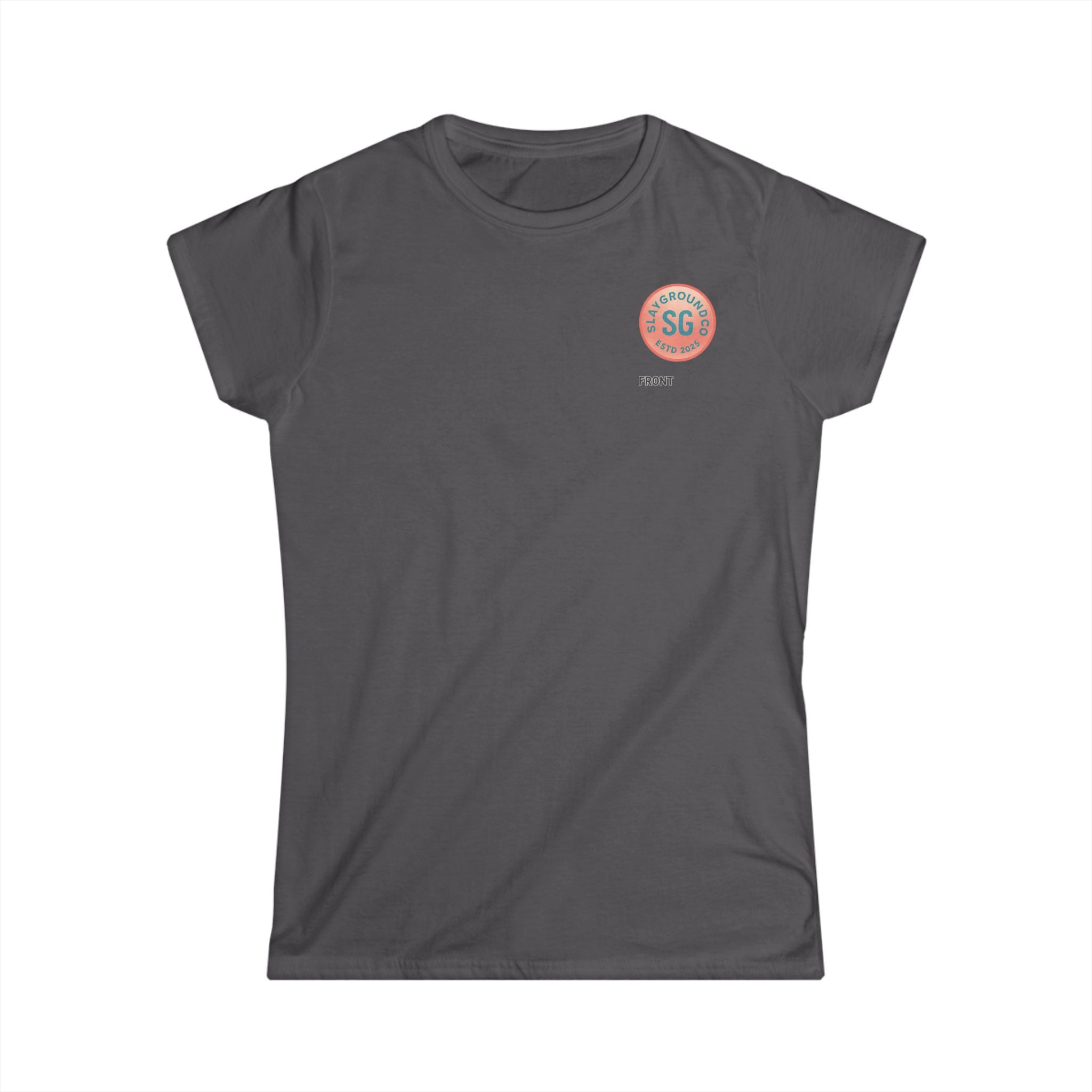 Women's Tee - Slaygrounds Offshore Apparel Design