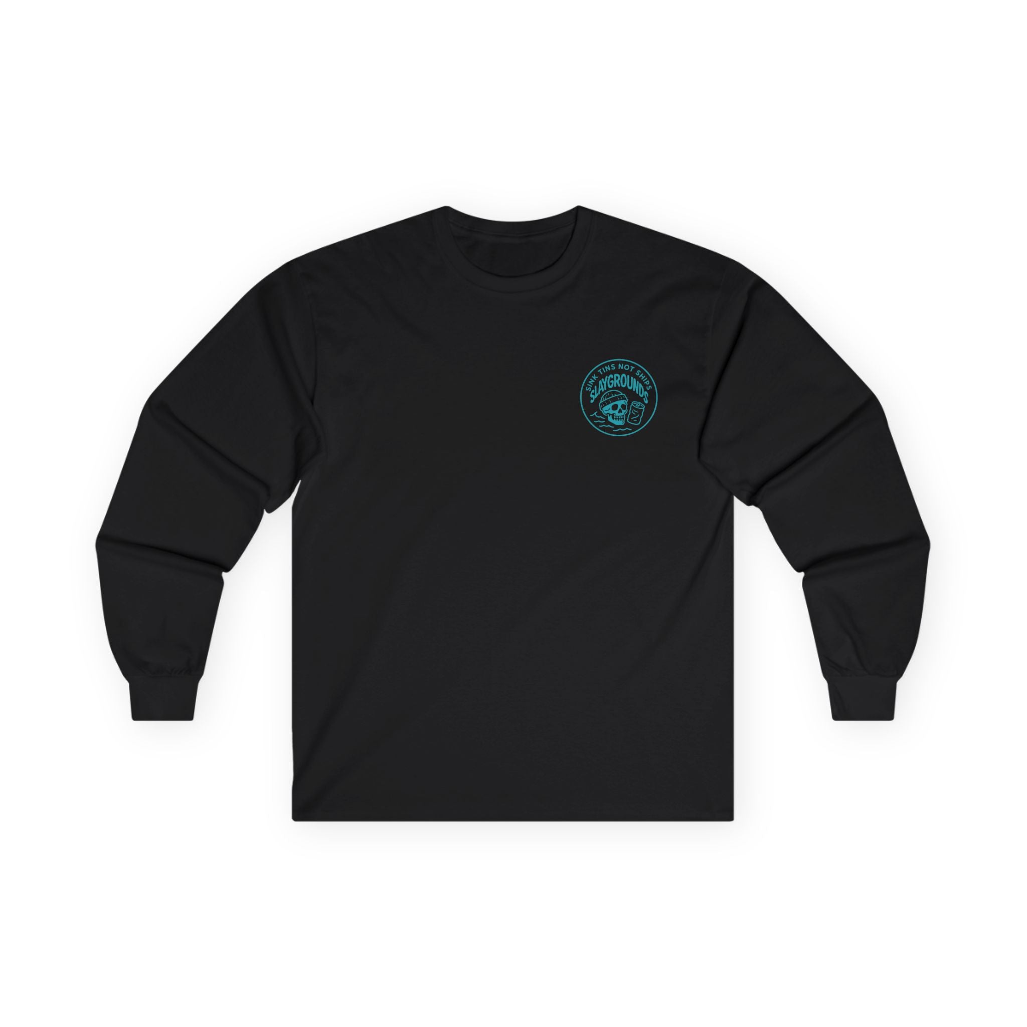 "Beach Vibes Long Sleeve Tee"
