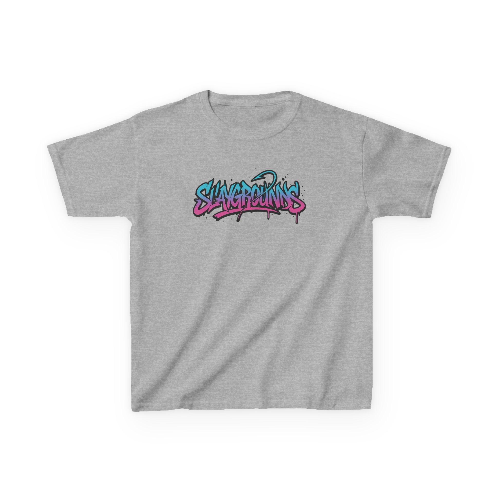 Groms "Slay hoooked Tee"