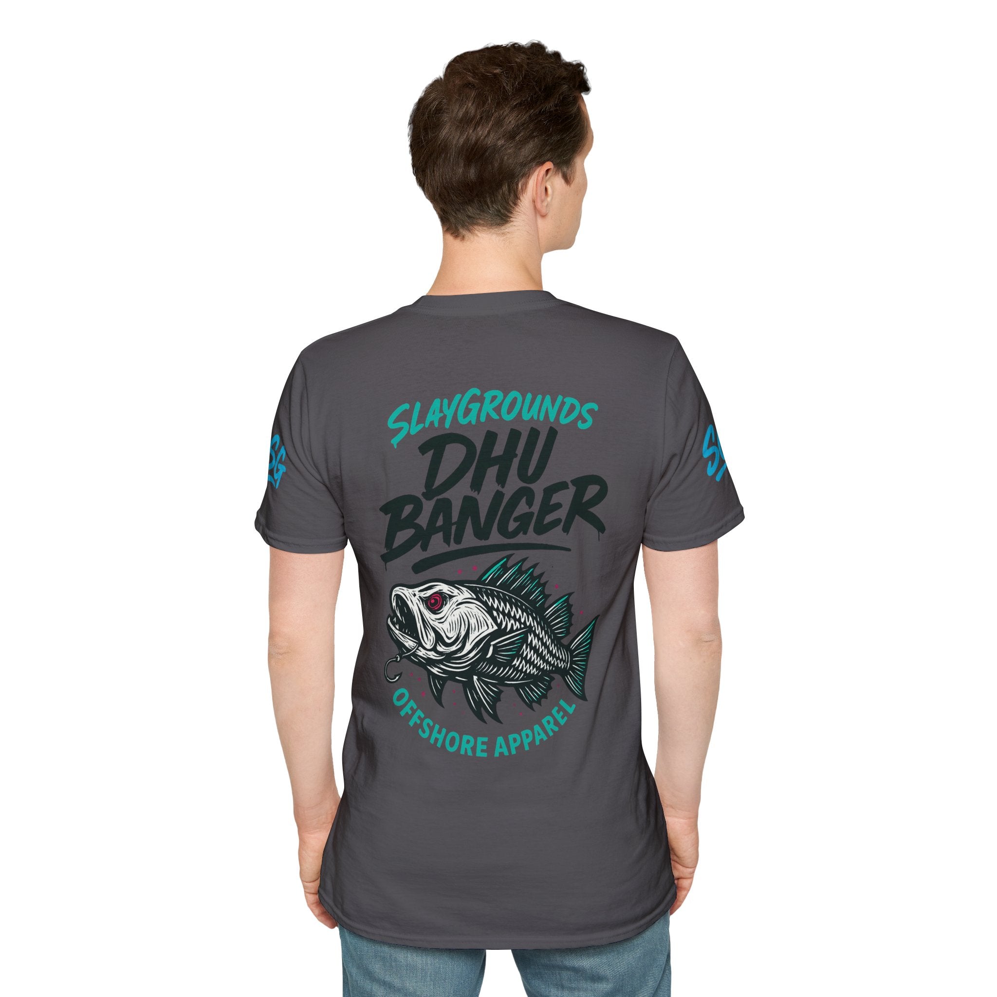 "Dhu Banger Tee"