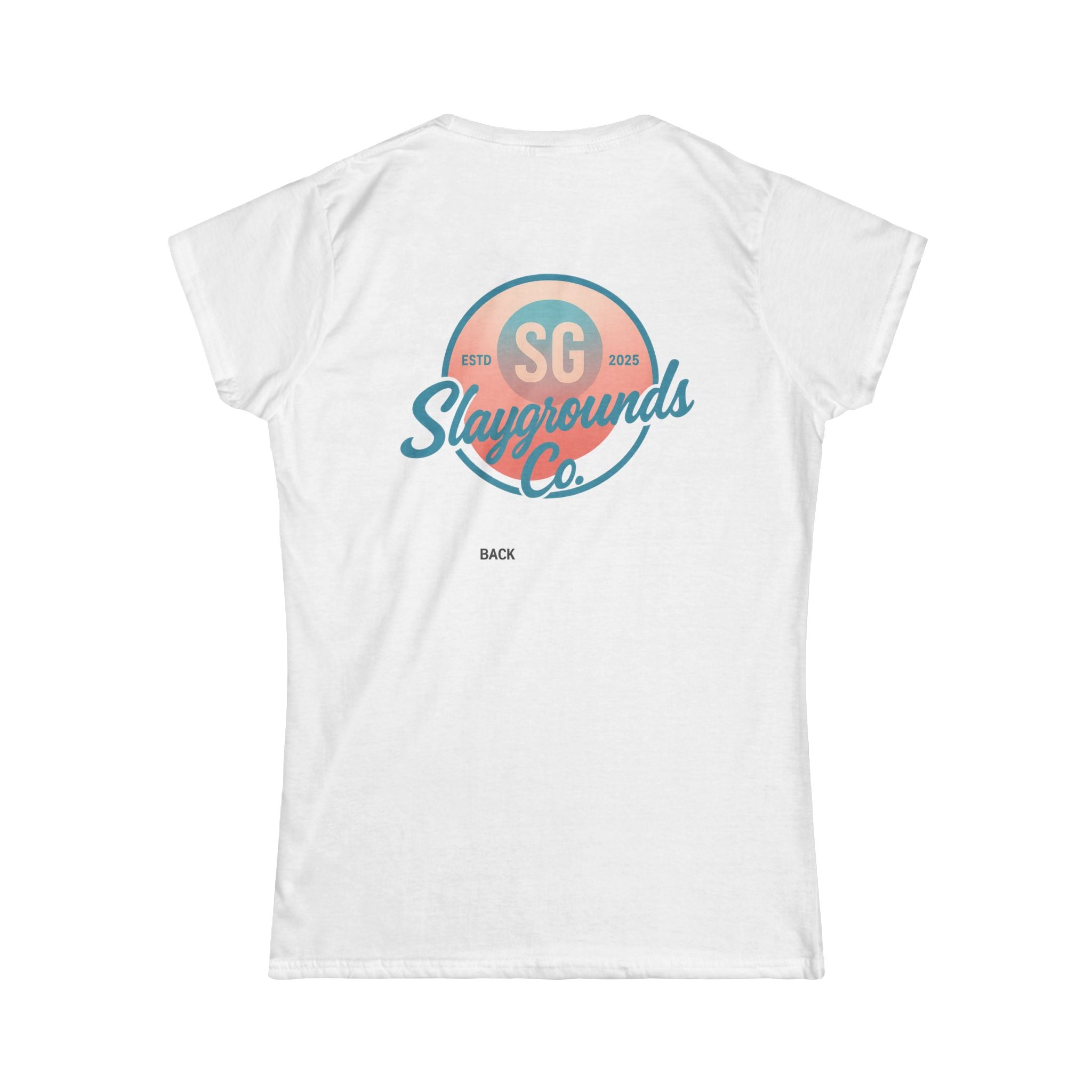Women's Tee - Slaygrounds Offshore Apparel Design