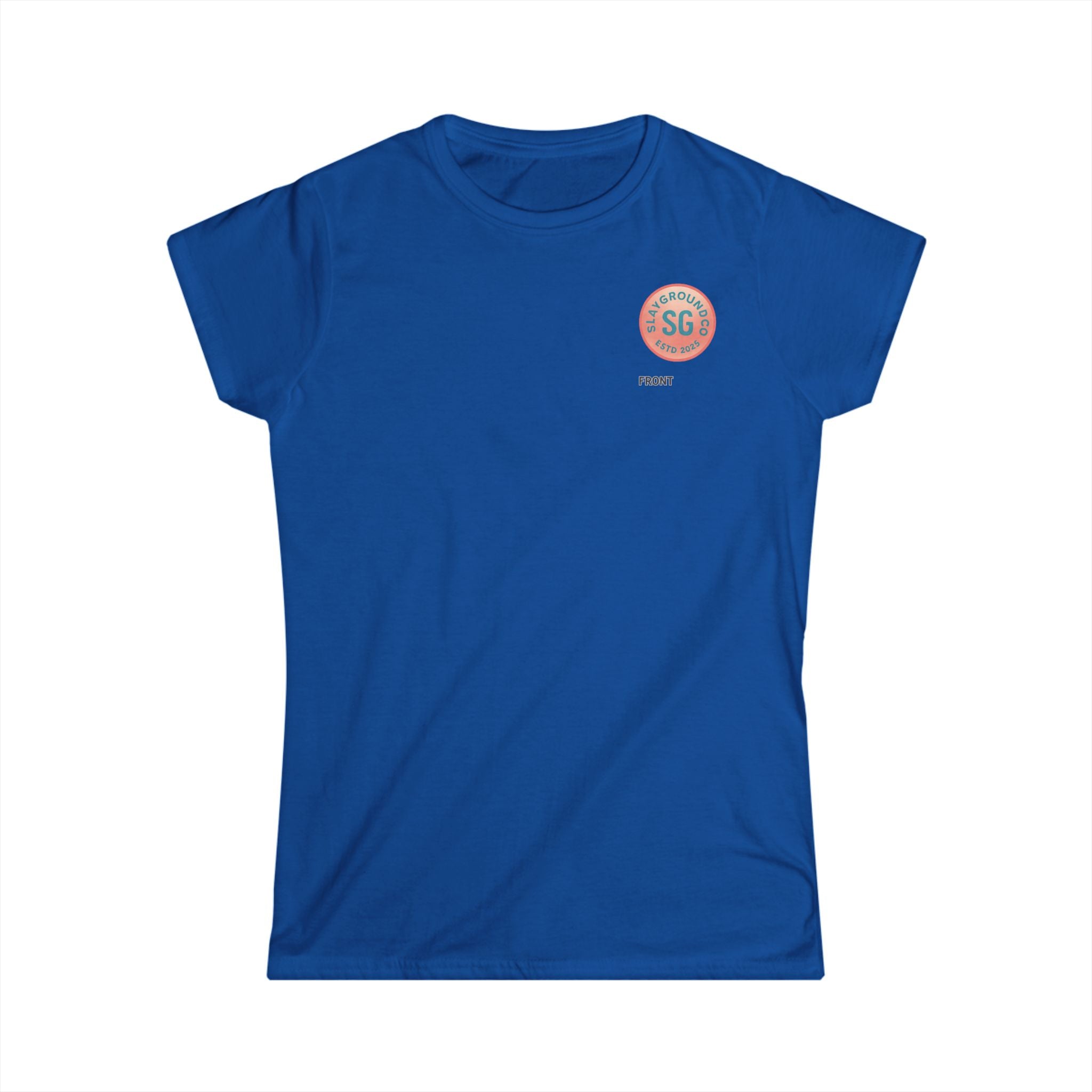Women's Tee - Slaygrounds Offshore Apparel Design