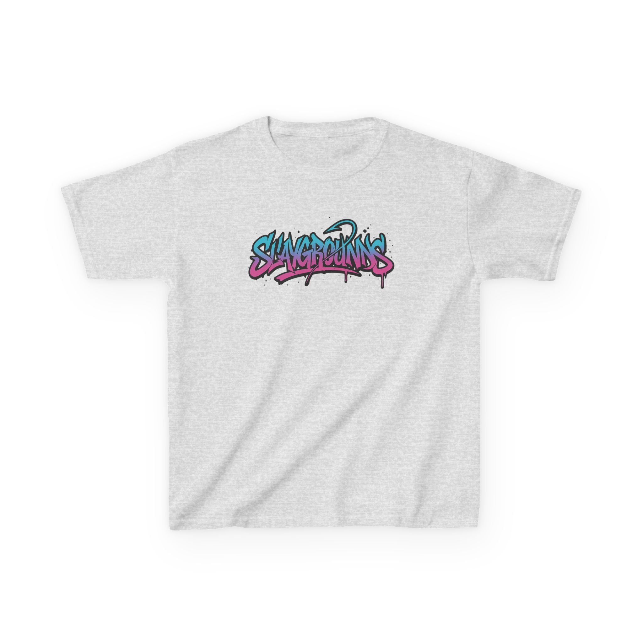 Groms "Slay hoooked Tee"