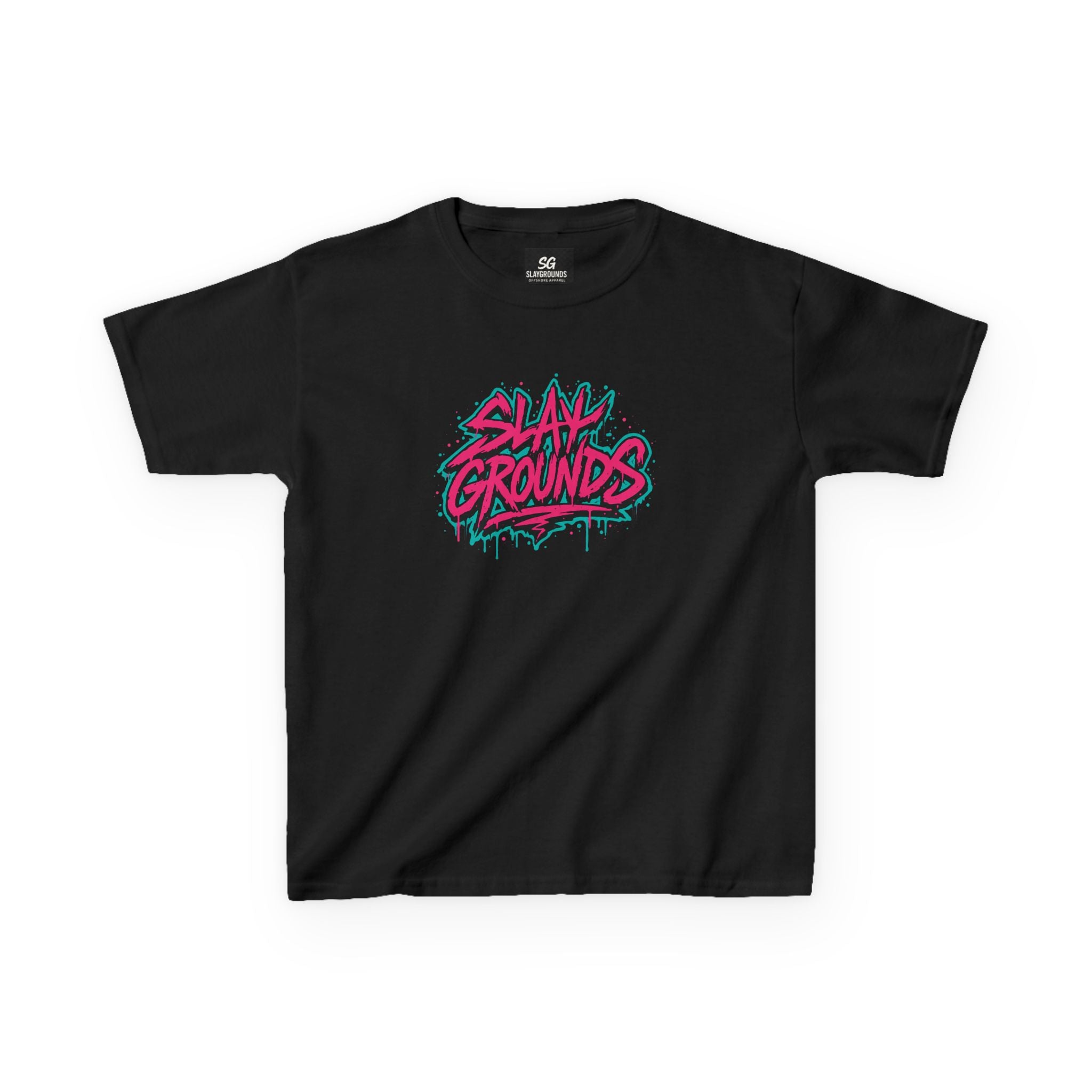 Groms "GREAT WHITE TEE"