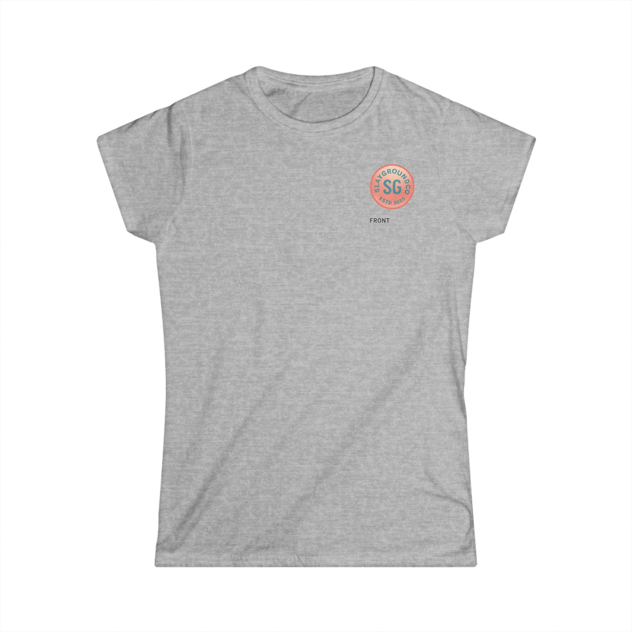 Women's Tee - Slaygrounds Offshore Apparel Design
