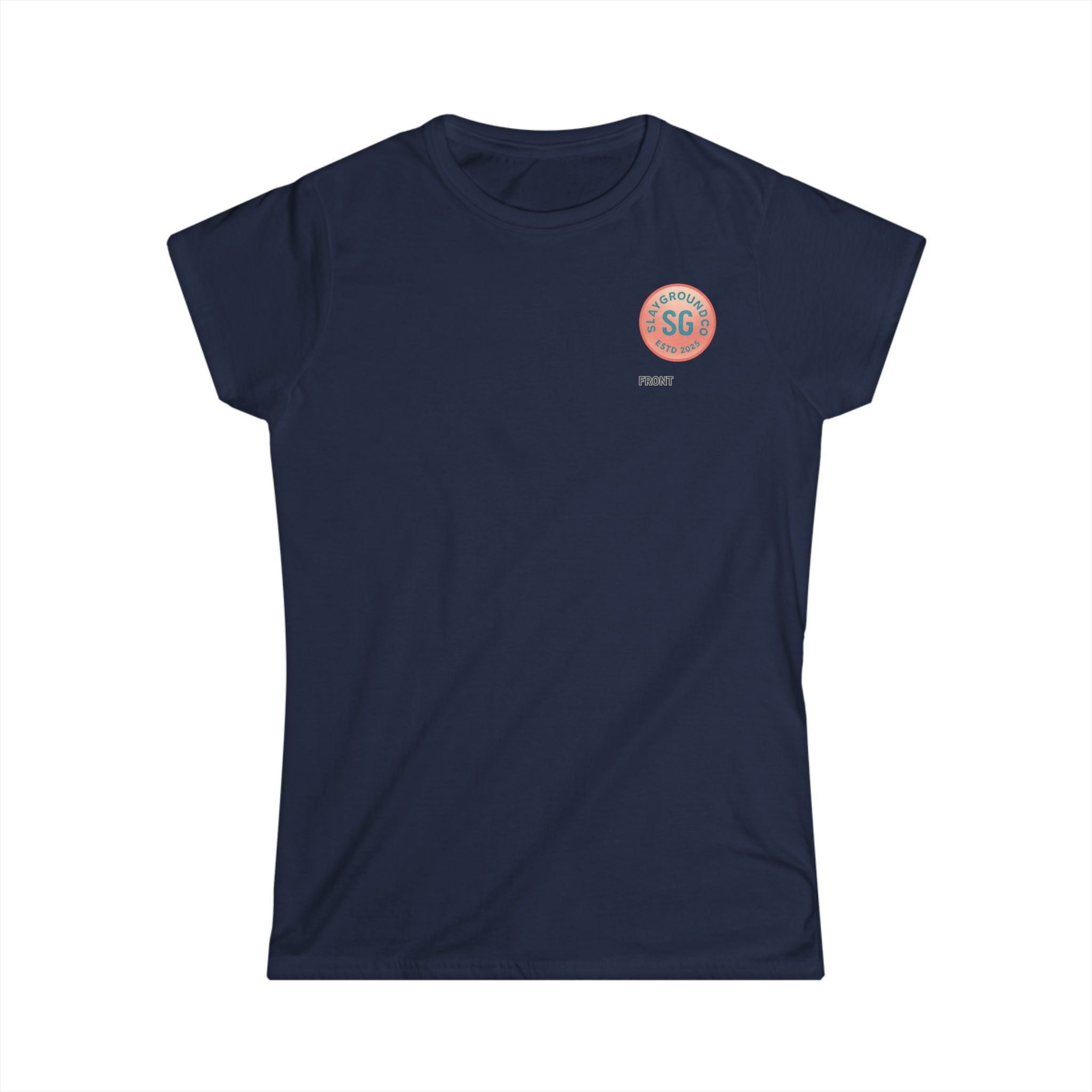 Women's Tee - Slaygrounds Offshore Apparel Design