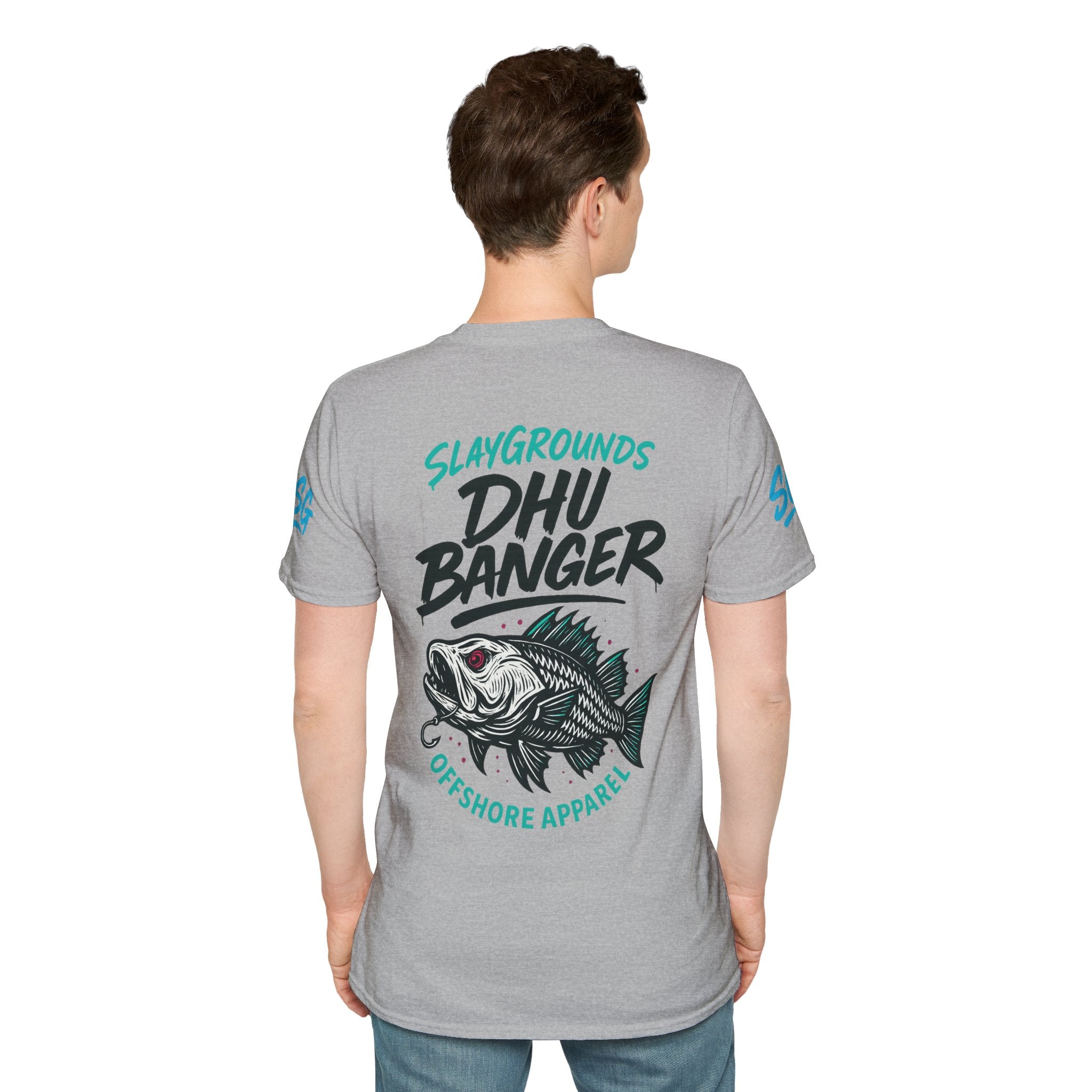 "Dhu Banger Tee"