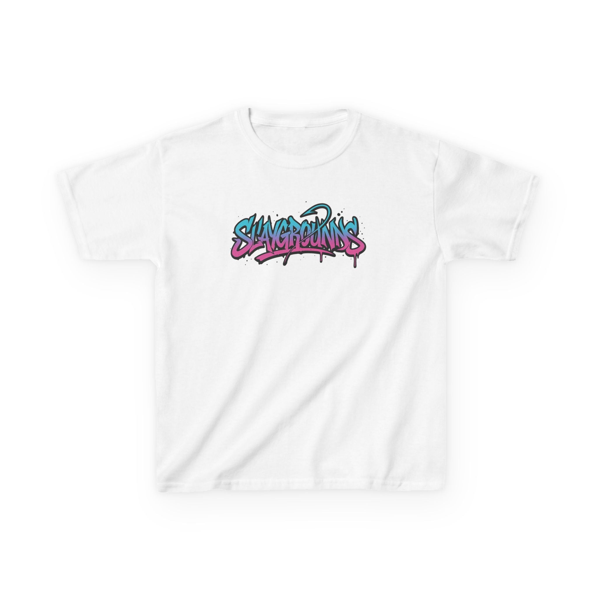 Groms "Slay hoooked Tee"
