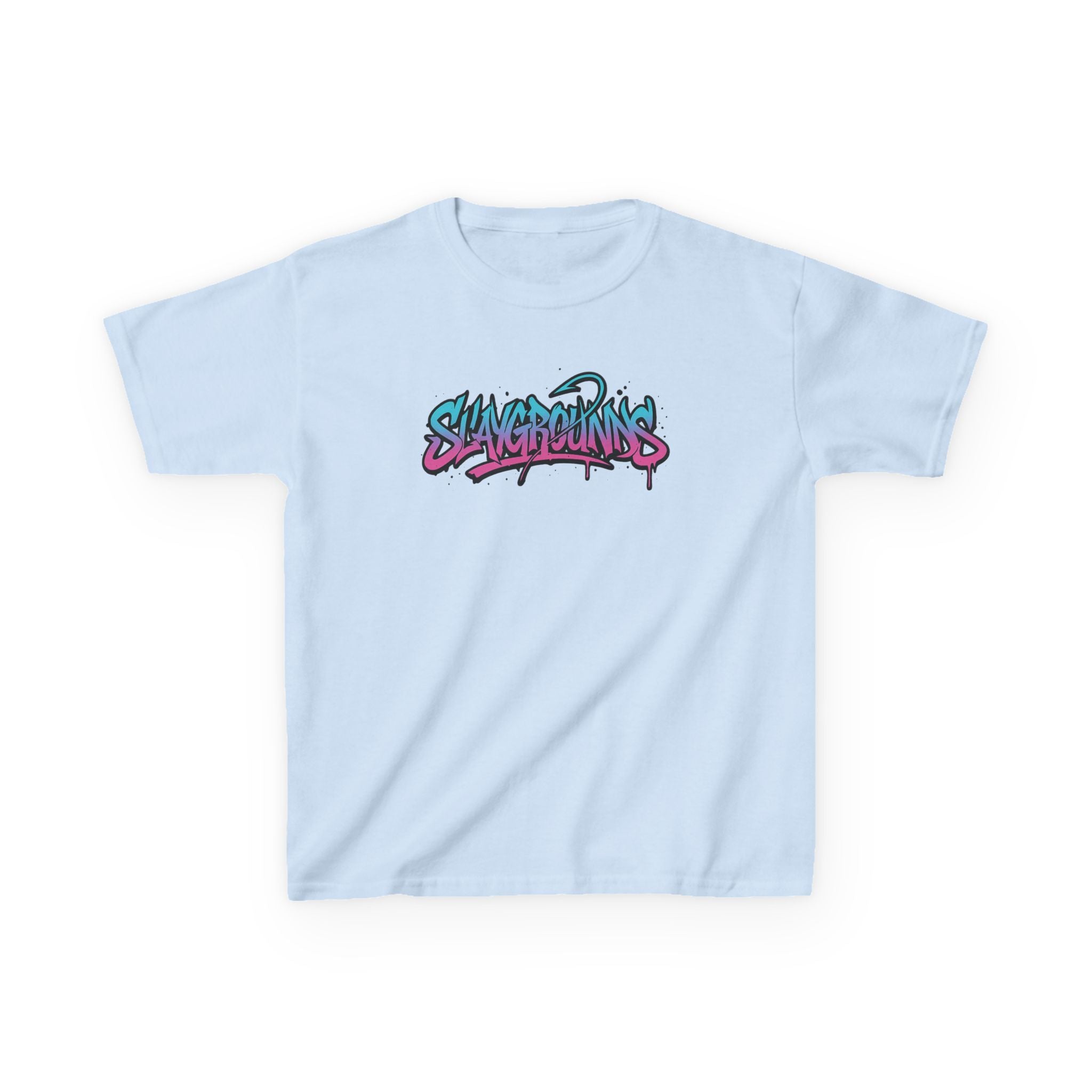 Groms "Slay hoooked Tee"