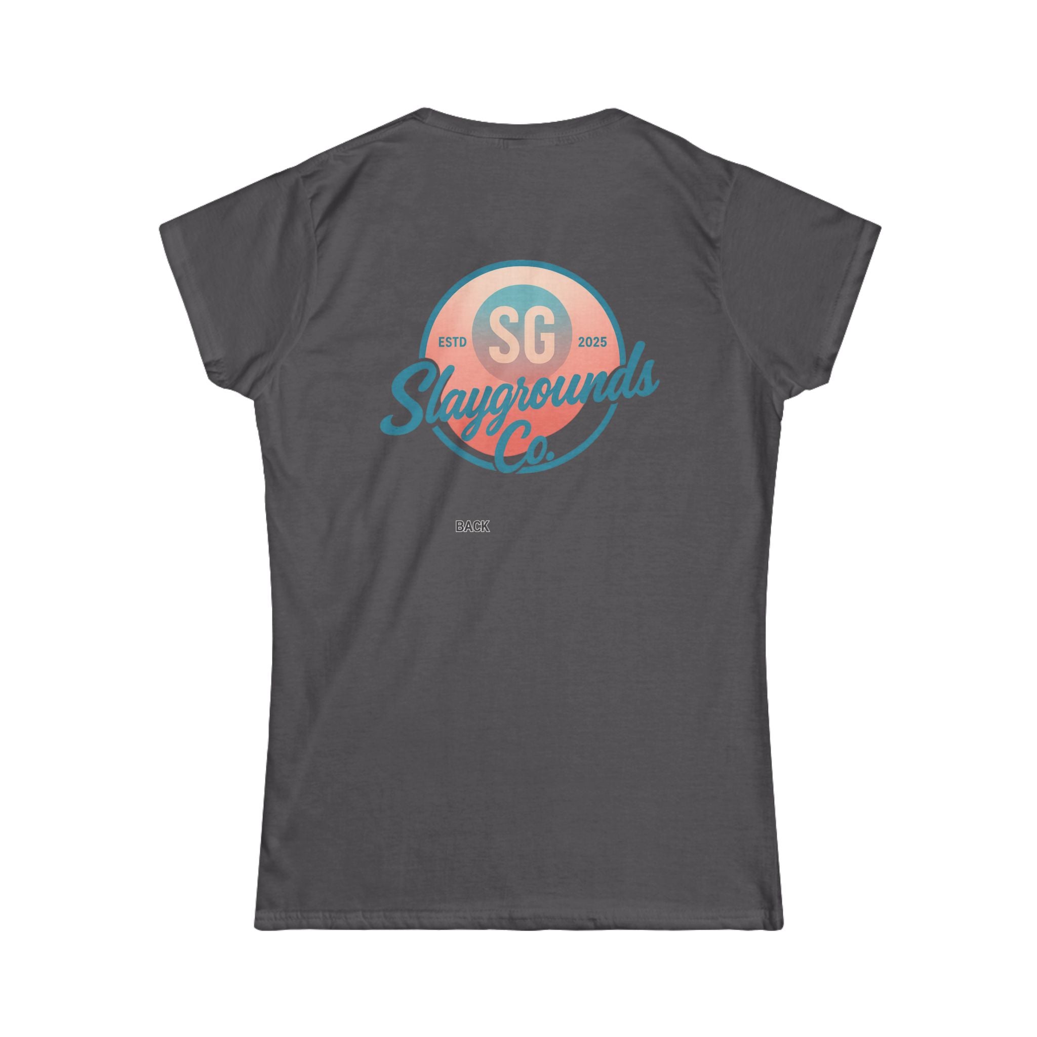 Women's Tee - Slaygrounds Offshore Apparel Design