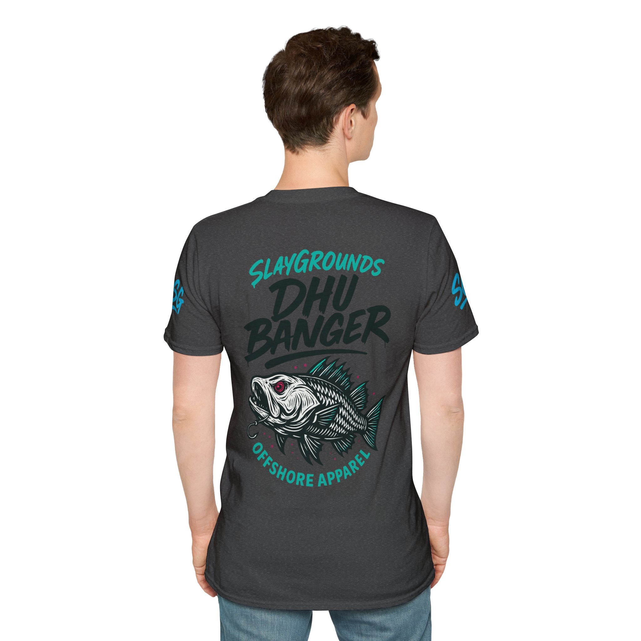 "Dhu Banger Tee"