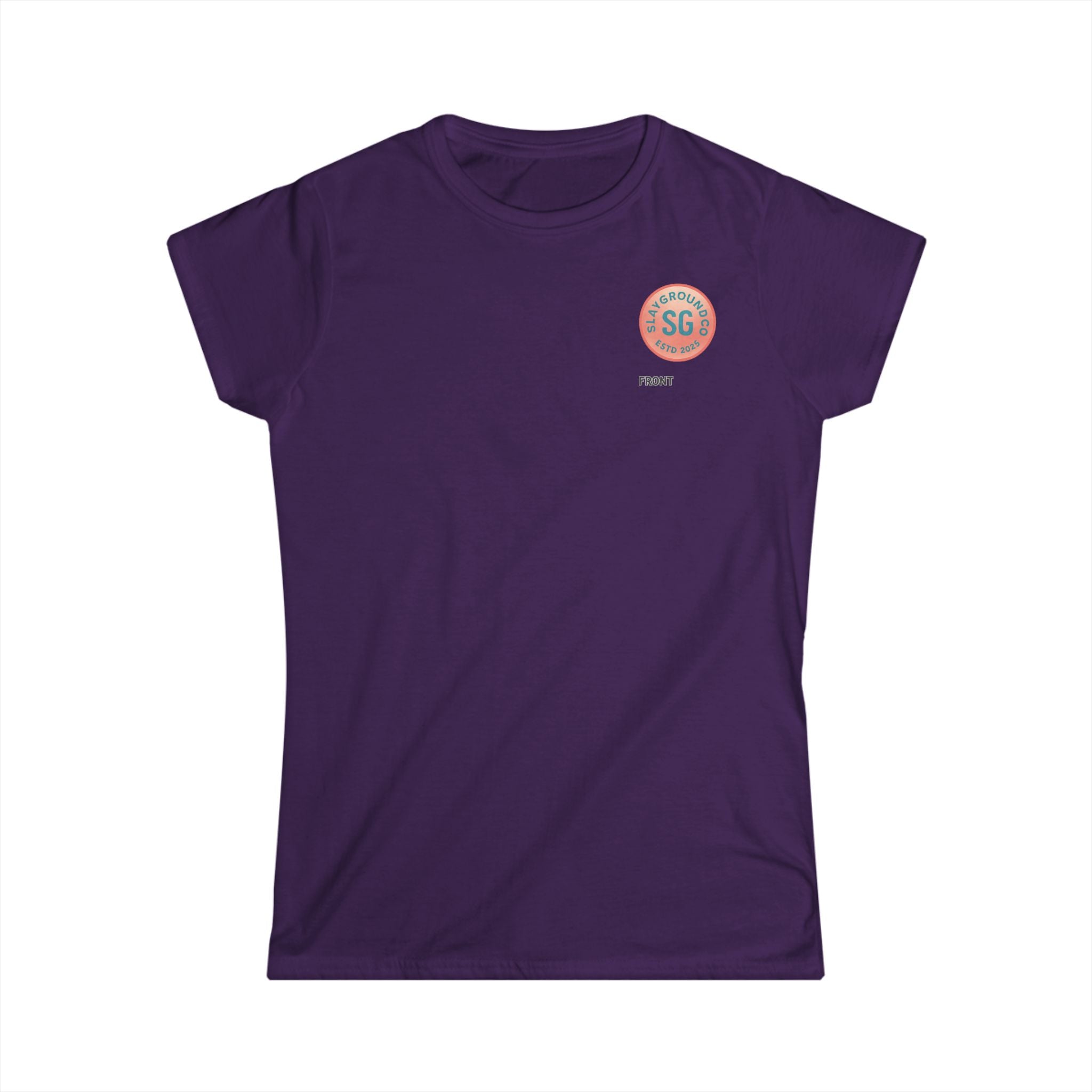 Women's Tee - Slaygrounds Offshore Apparel Design