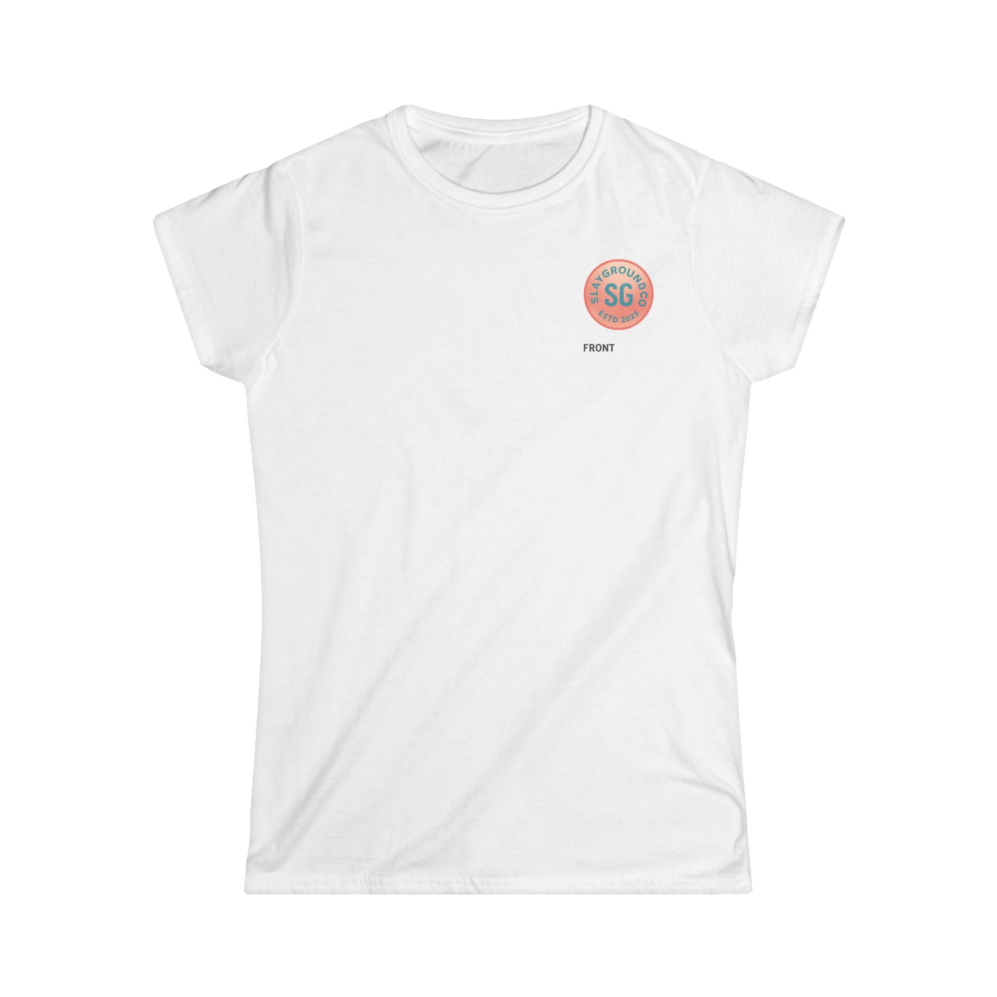 Women's Tee - Slaygrounds Offshore Apparel Design
