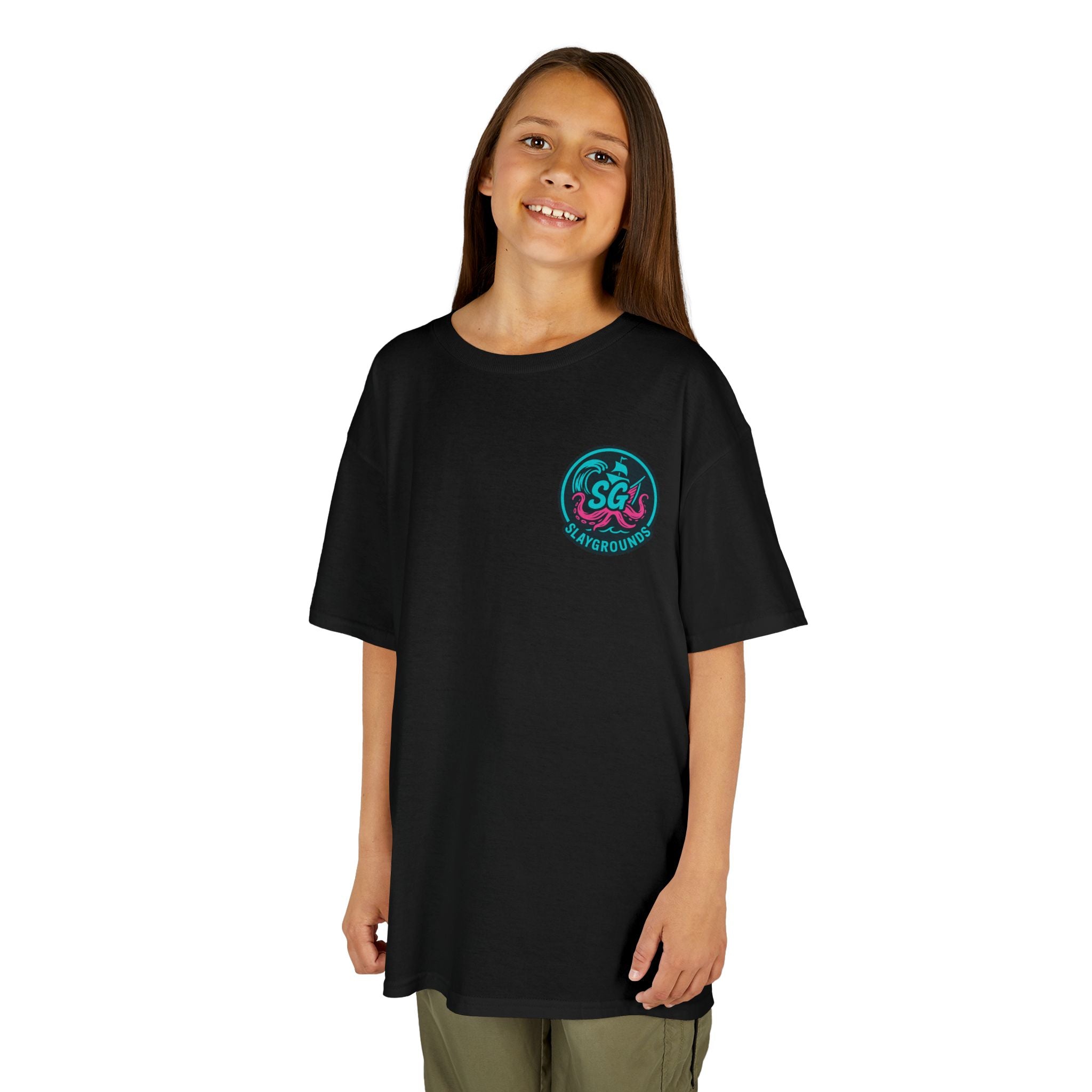 Groms "Kraken Tee"