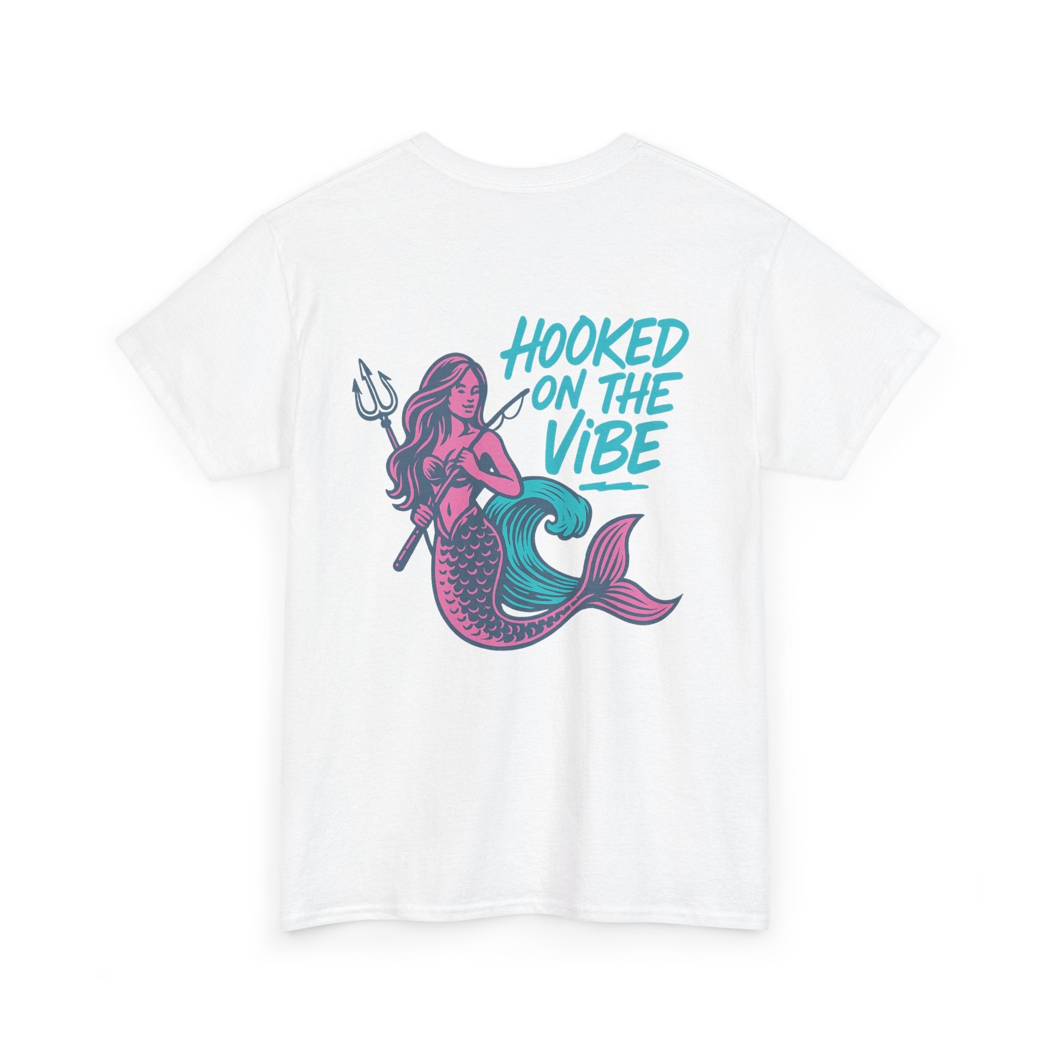 "Womens Mermaid Tee"