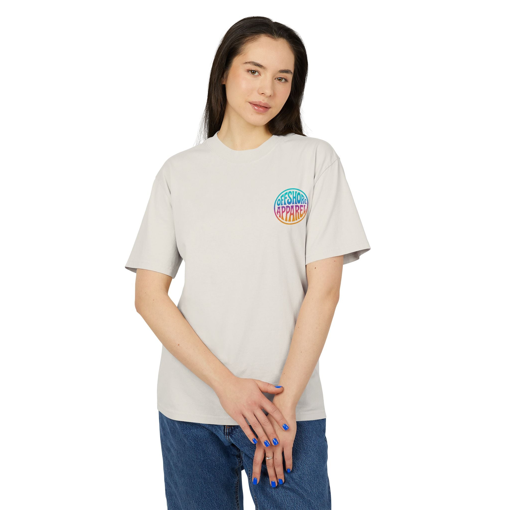 " Hippy Vibe Tee"