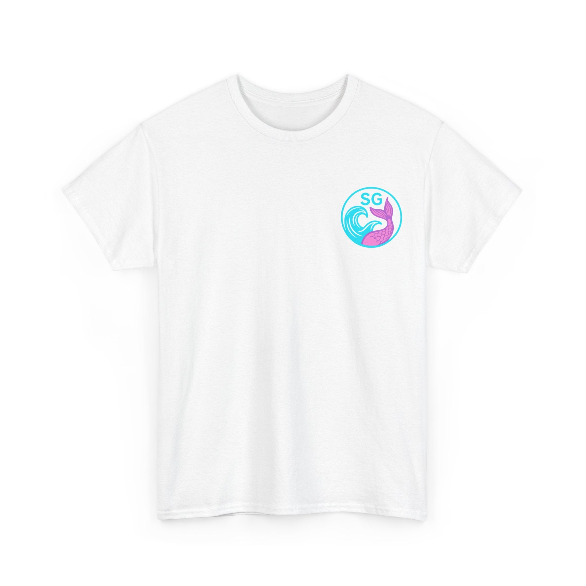 "Womens Mermaid Tee"