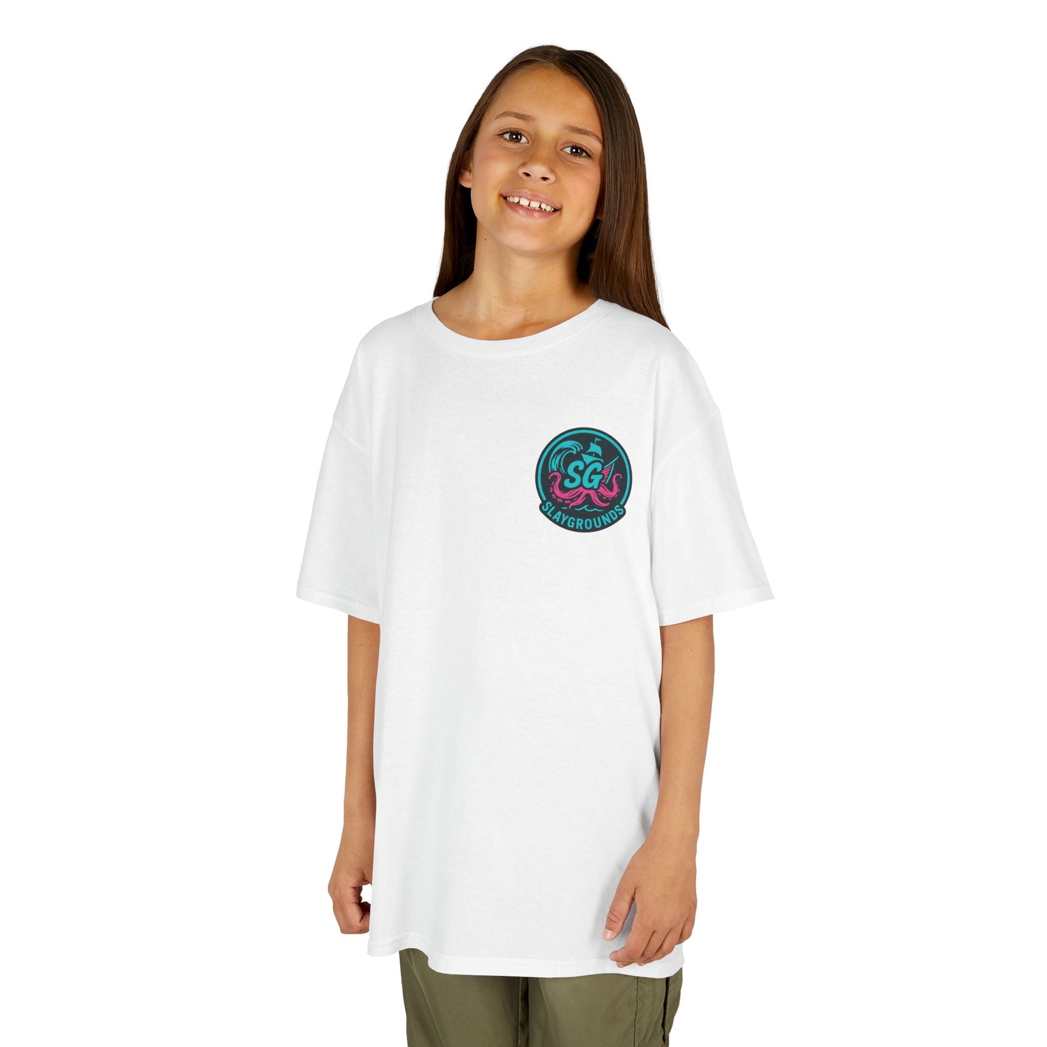 Groms "Kraken Tee"
