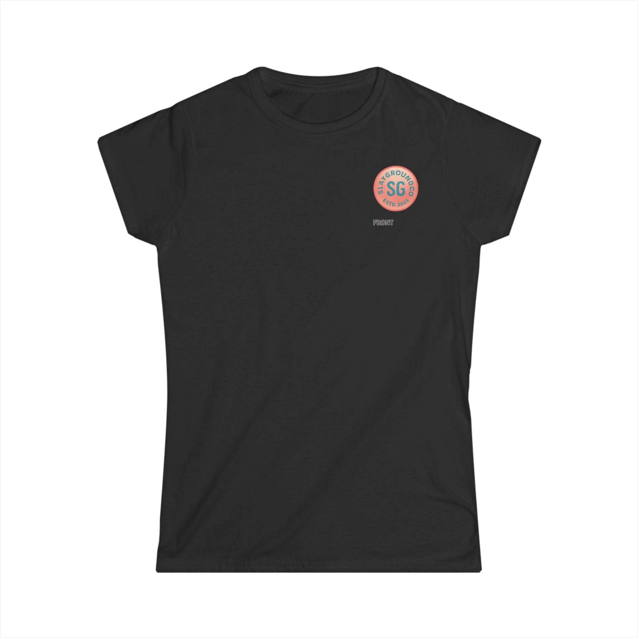 Women's Tee - Slaygrounds Offshore Apparel Design