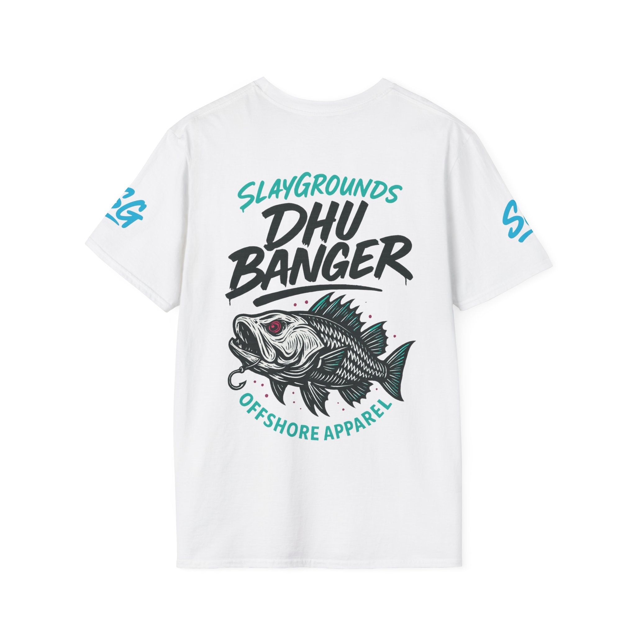 "Dhu Banger Tee"