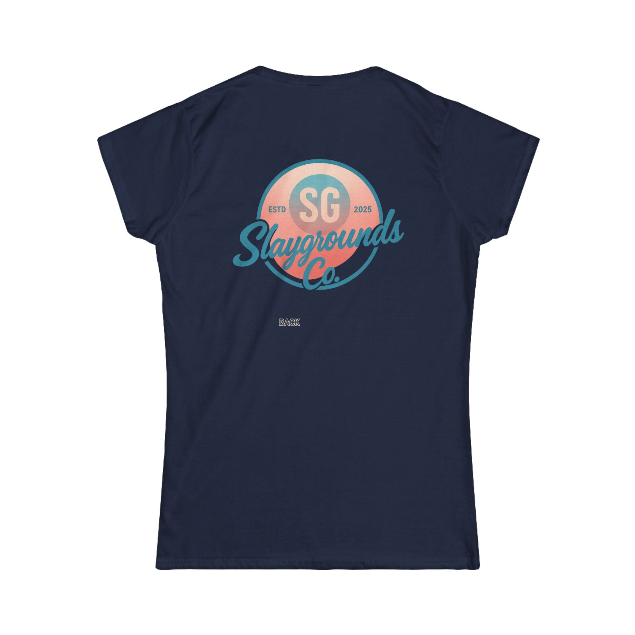 Women's Tee - Slaygrounds Offshore Apparel Design