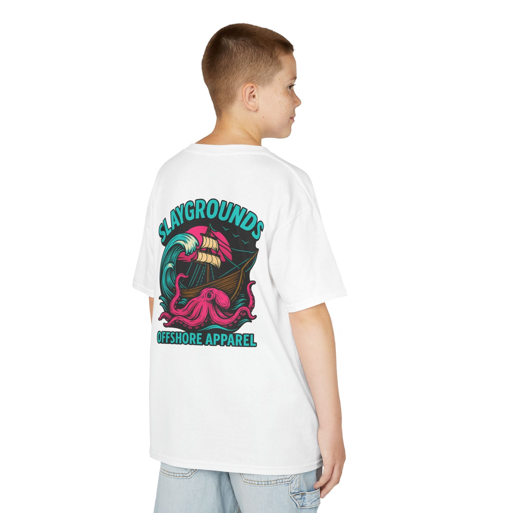 Groms "Kraken Tee"