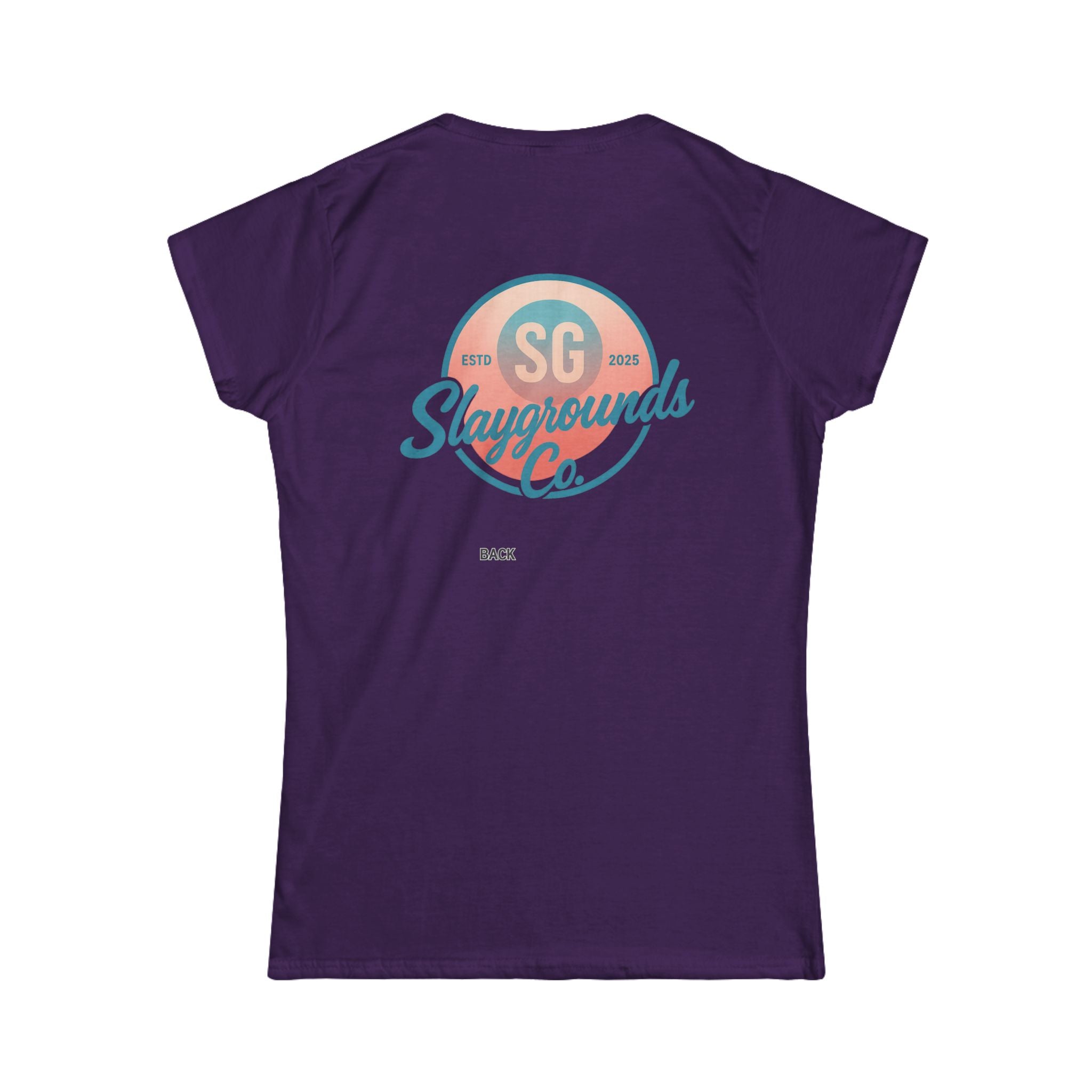 Women's Tee - Slaygrounds Offshore Apparel Design