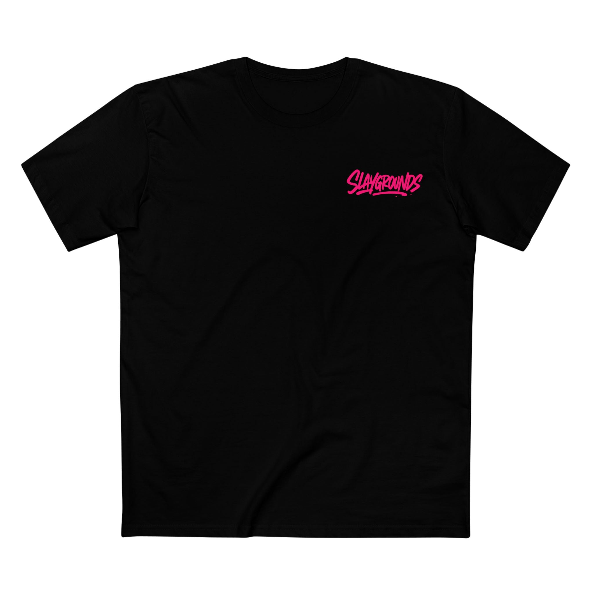 "Slaygrounds Grim Reaper Tee"