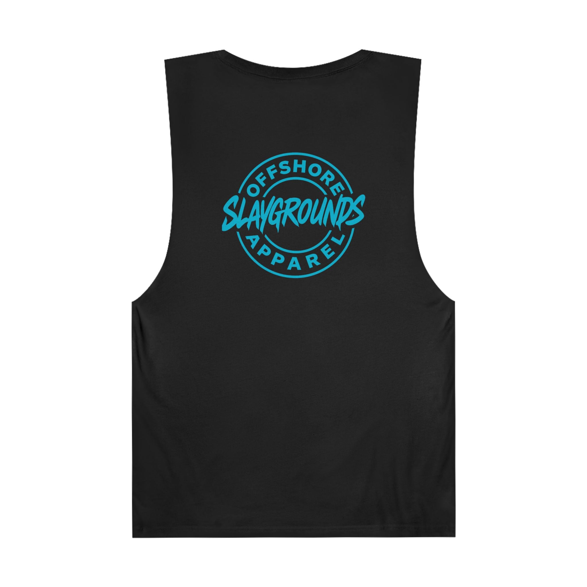 Slaygrounds Offshore Apparel "O.G Muscle TEE"