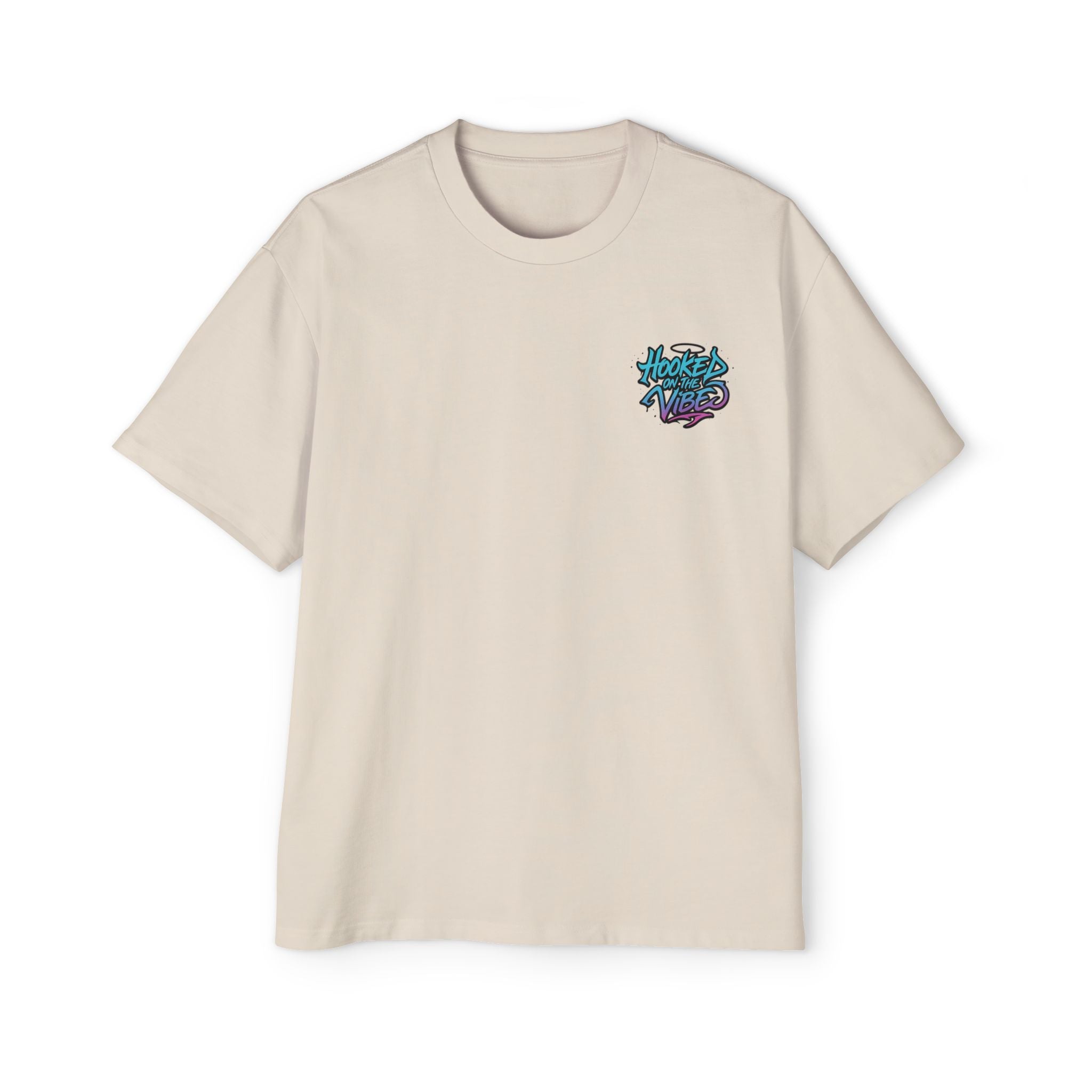 "hooked On The Vibe Tee"