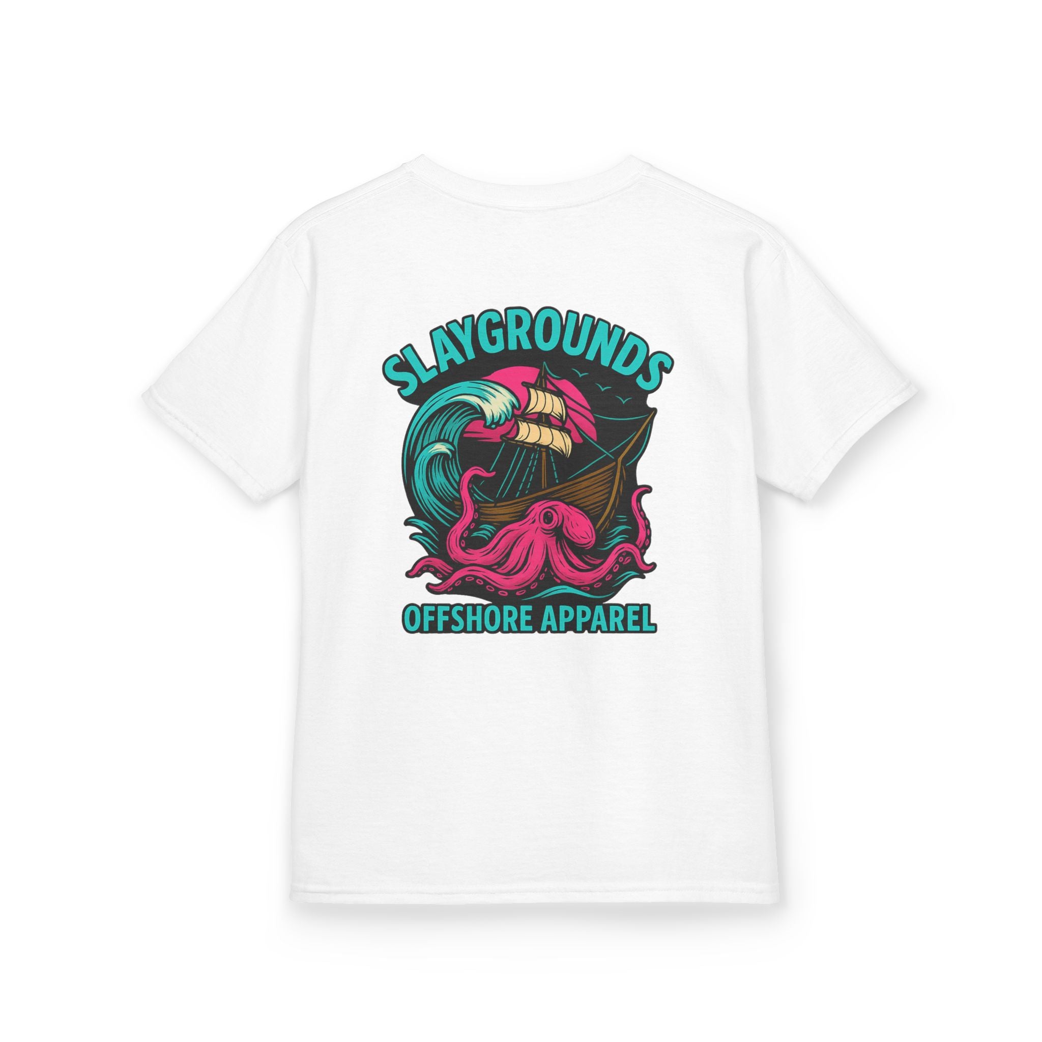 Groms "Kraken Tee"