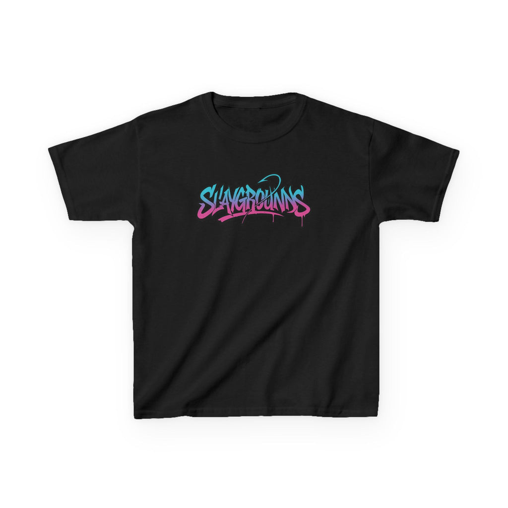 Groms "Slay hoooked Tee"
